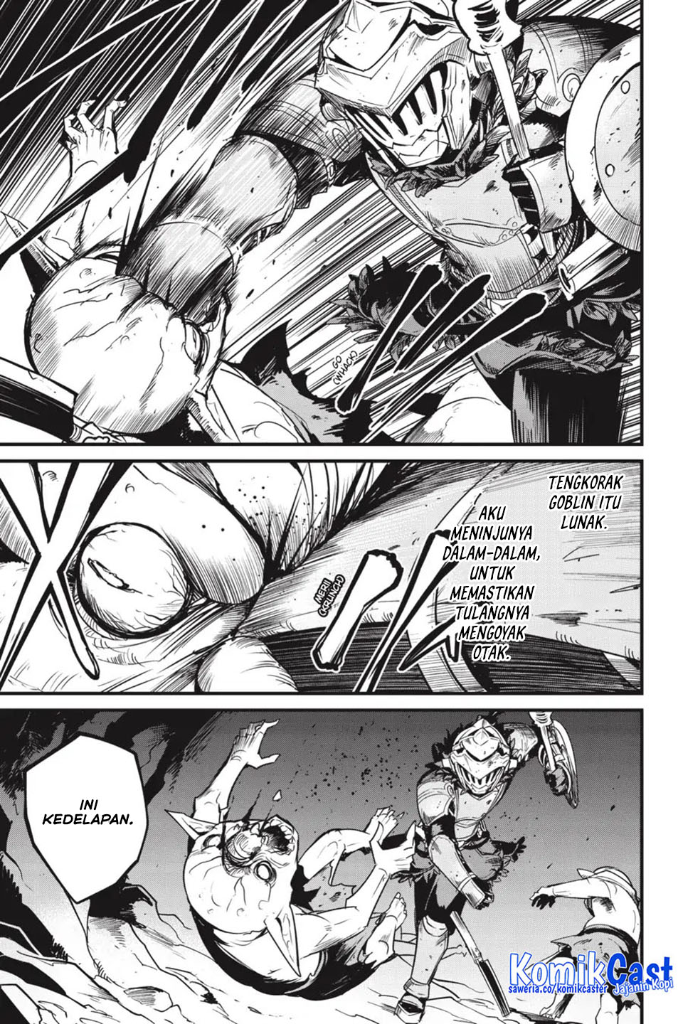 Dilarang COPAS - situs resmi www.mangacanblog.com - Komik goblin slayer side story year one 114 - chapter 114 115 Indonesia goblin slayer side story year one 114 - chapter 114 Terbaru 4|Baca Manga Komik Indonesia|Mangacan