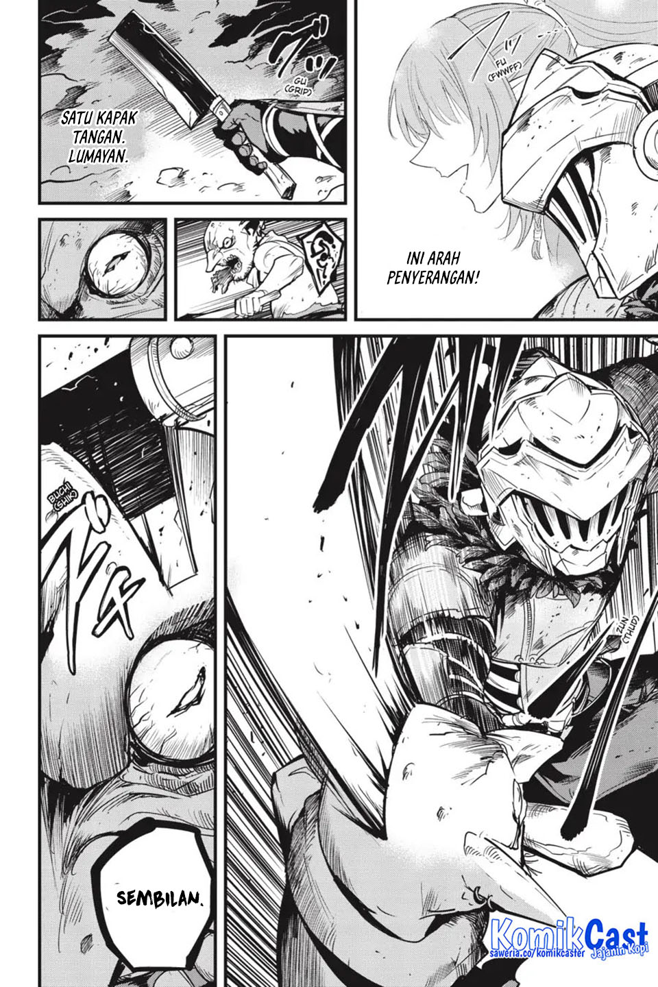 Dilarang COPAS - situs resmi www.mangacanblog.com - Komik goblin slayer side story year one 114 - chapter 114 115 Indonesia goblin slayer side story year one 114 - chapter 114 Terbaru 5|Baca Manga Komik Indonesia|Mangacan