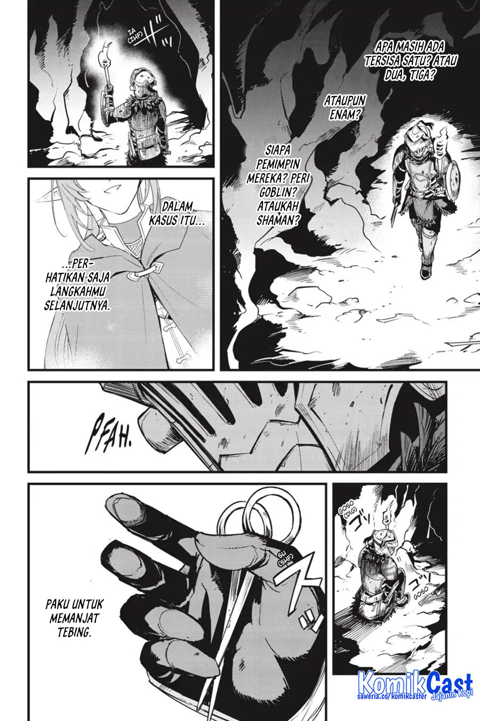 Dilarang COPAS - situs resmi www.mangacanblog.com - Komik goblin slayer side story year one 114 - chapter 114 115 Indonesia goblin slayer side story year one 114 - chapter 114 Terbaru 7|Baca Manga Komik Indonesia|Mangacan