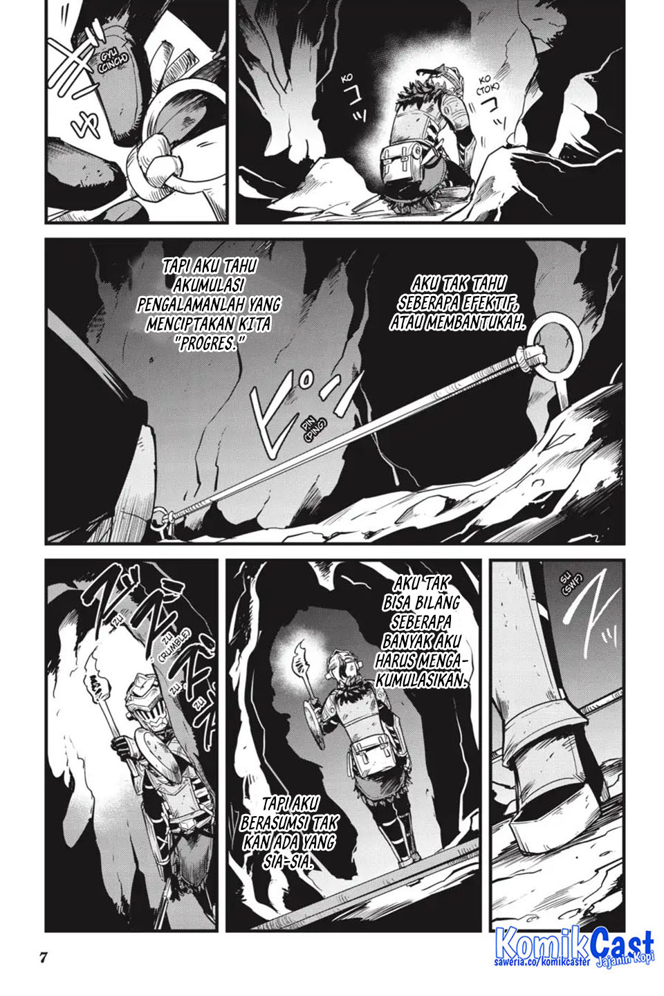 Dilarang COPAS - situs resmi www.mangacanblog.com - Komik goblin slayer side story year one 114 - chapter 114 115 Indonesia goblin slayer side story year one 114 - chapter 114 Terbaru 8|Baca Manga Komik Indonesia|Mangacan
