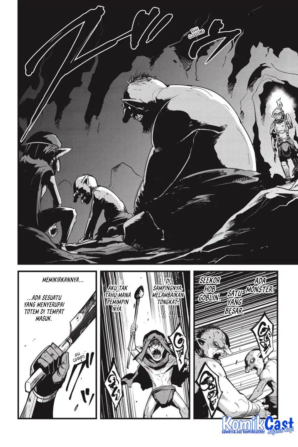 Dilarang COPAS - situs resmi www.mangacanblog.com - Komik goblin slayer side story year one 114 - chapter 114 115 Indonesia goblin slayer side story year one 114 - chapter 114 Terbaru 9|Baca Manga Komik Indonesia|Mangacan