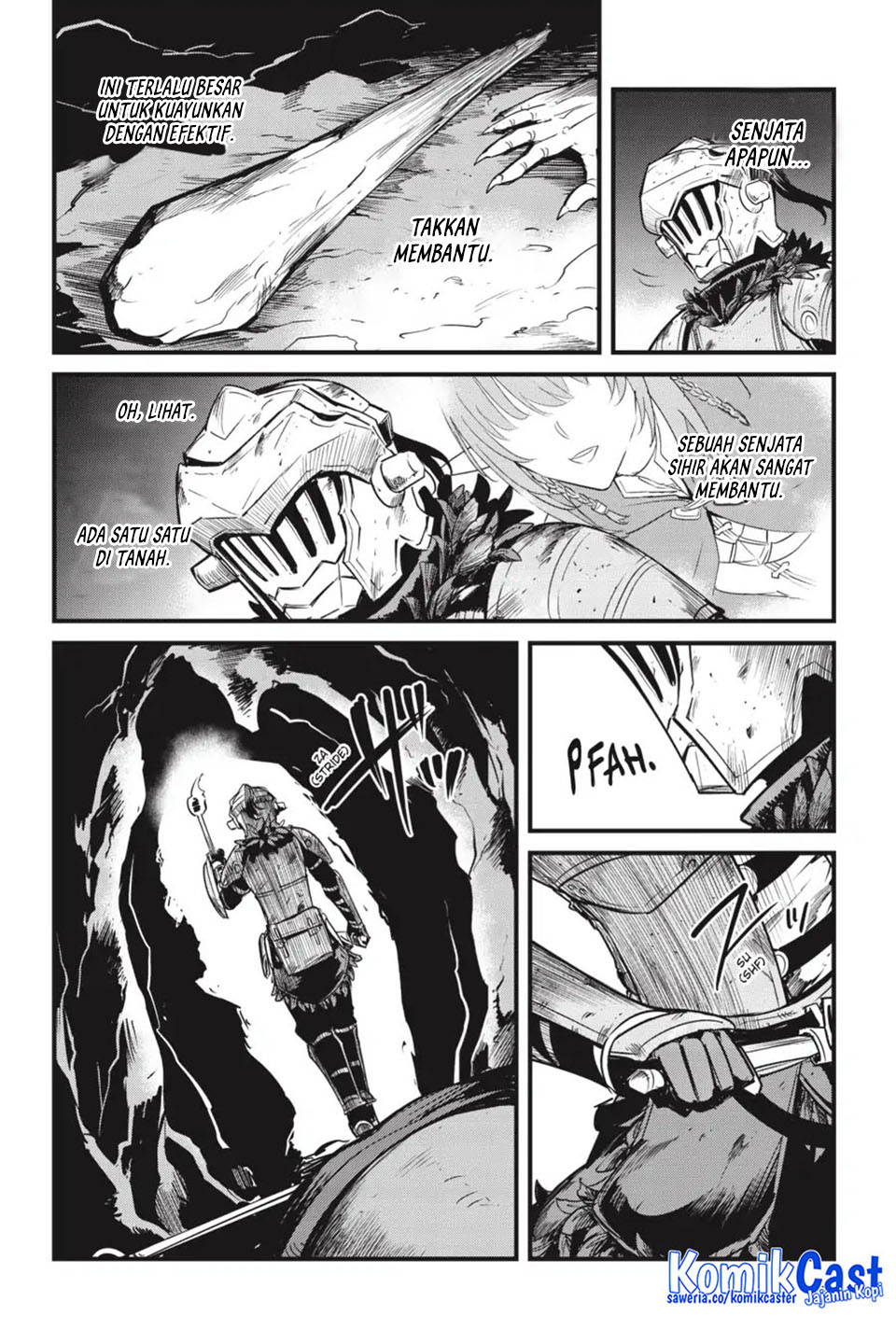 Dilarang COPAS - situs resmi www.mangacanblog.com - Komik goblin slayer side story year one 114 - chapter 114 115 Indonesia goblin slayer side story year one 114 - chapter 114 Terbaru 15|Baca Manga Komik Indonesia|Mangacan