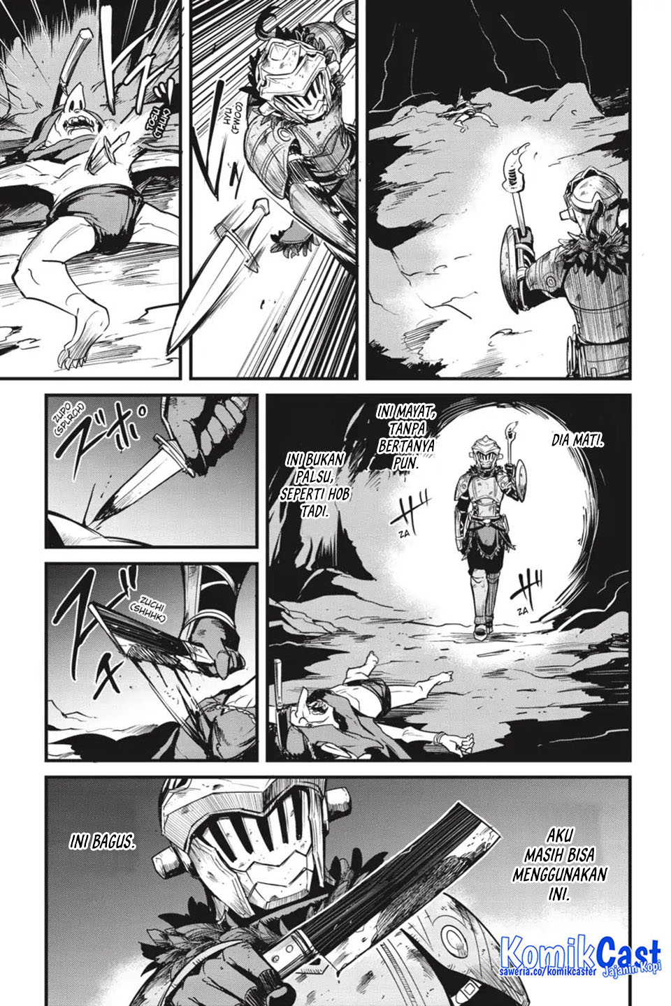 Dilarang COPAS - situs resmi www.mangacanblog.com - Komik goblin slayer side story year one 114 - chapter 114 115 Indonesia goblin slayer side story year one 114 - chapter 114 Terbaru 16|Baca Manga Komik Indonesia|Mangacan