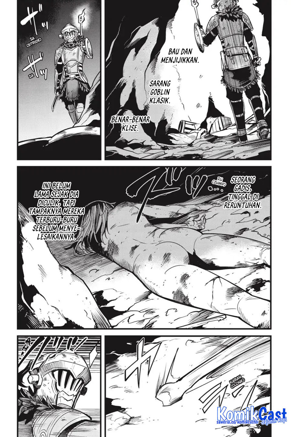 Dilarang COPAS - situs resmi www.mangacanblog.com - Komik goblin slayer side story year one 114 - chapter 114 115 Indonesia goblin slayer side story year one 114 - chapter 114 Terbaru 17|Baca Manga Komik Indonesia|Mangacan