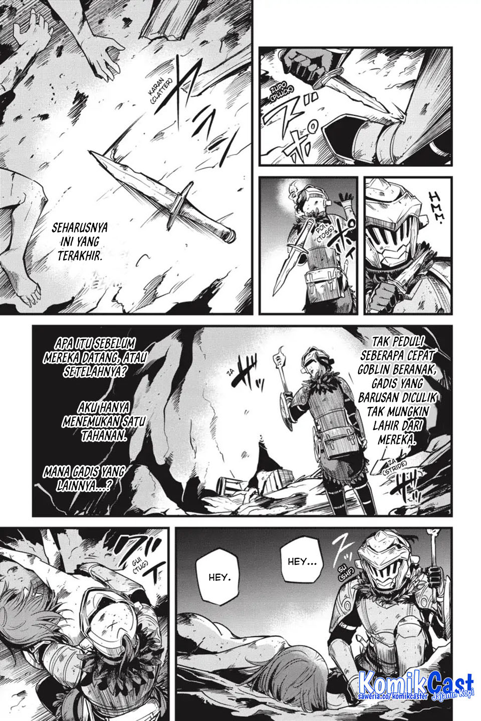 Dilarang COPAS - situs resmi www.mangacanblog.com - Komik goblin slayer side story year one 114 - chapter 114 115 Indonesia goblin slayer side story year one 114 - chapter 114 Terbaru 20|Baca Manga Komik Indonesia|Mangacan