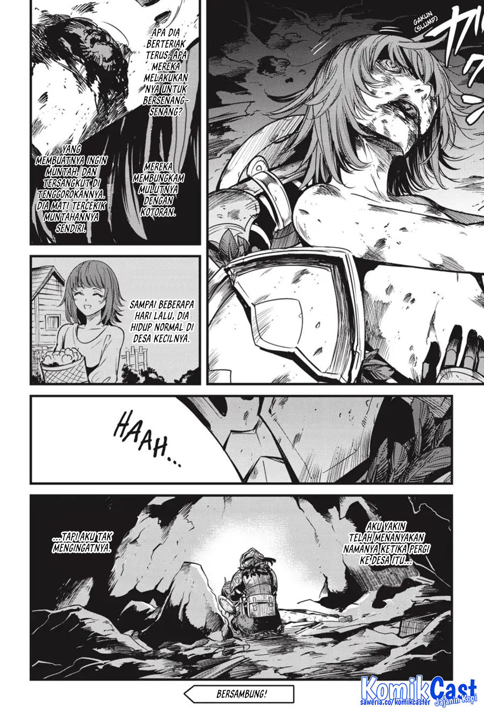 Dilarang COPAS - situs resmi www.mangacanblog.com - Komik goblin slayer side story year one 114 - chapter 114 115 Indonesia goblin slayer side story year one 114 - chapter 114 Terbaru 21|Baca Manga Komik Indonesia|Mangacan
