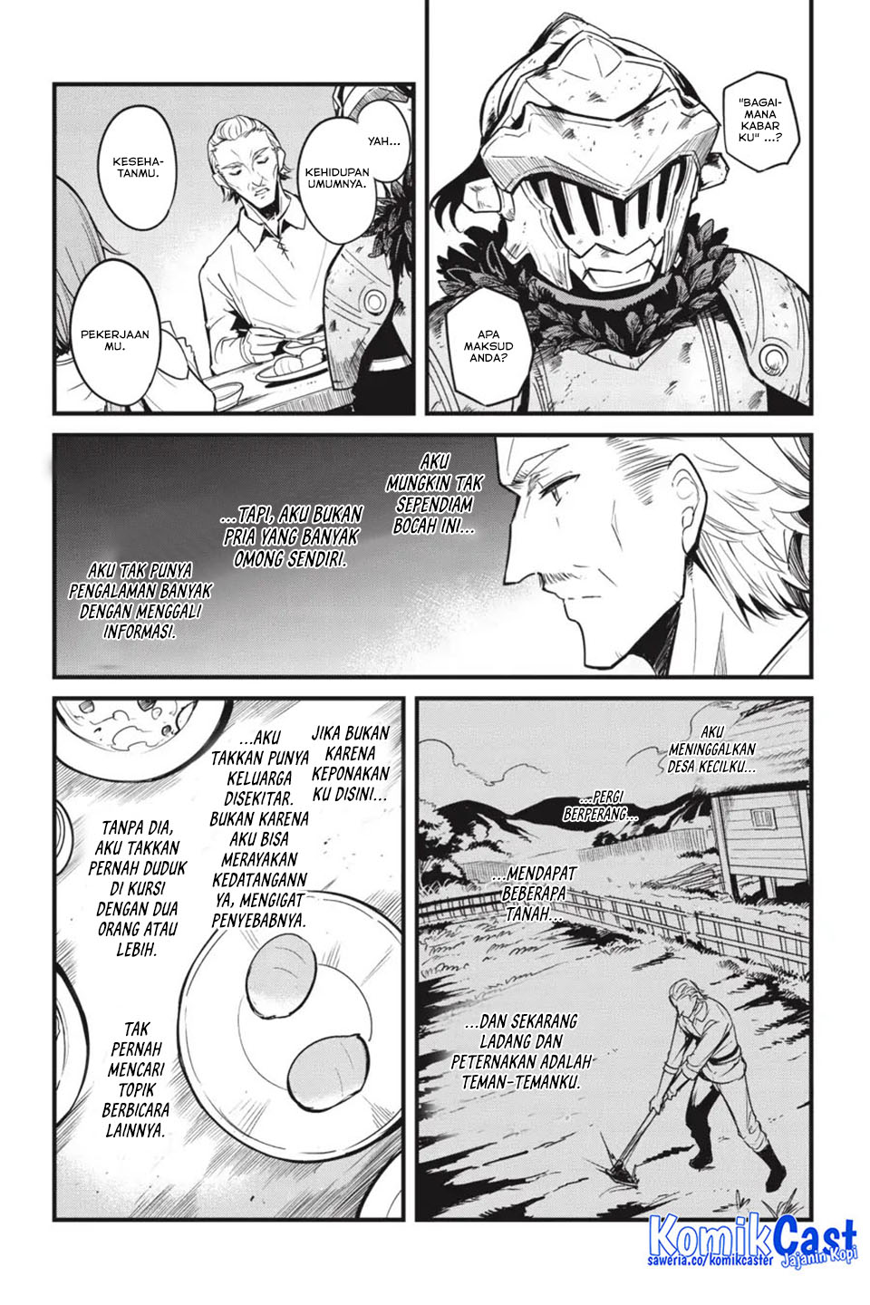 Dilarang COPAS - situs resmi www.mangacanblog.com - Komik goblin slayer side story year one 116 - chapter 116 117 Indonesia goblin slayer side story year one 116 - chapter 116 Terbaru 3|Baca Manga Komik Indonesia|Mangacan