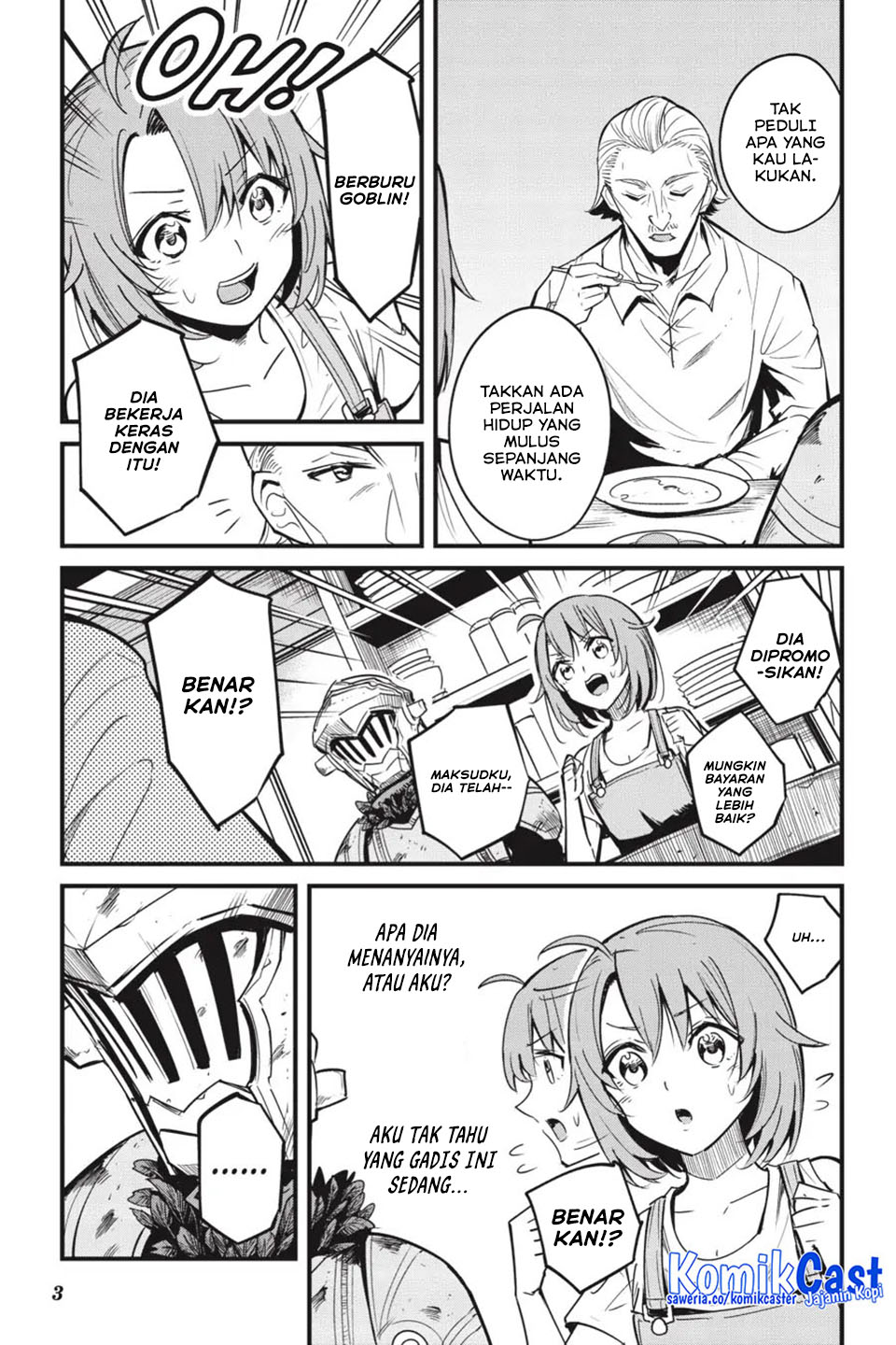 Dilarang COPAS - situs resmi www.mangacanblog.com - Komik goblin slayer side story year one 116 - chapter 116 117 Indonesia goblin slayer side story year one 116 - chapter 116 Terbaru 4|Baca Manga Komik Indonesia|Mangacan