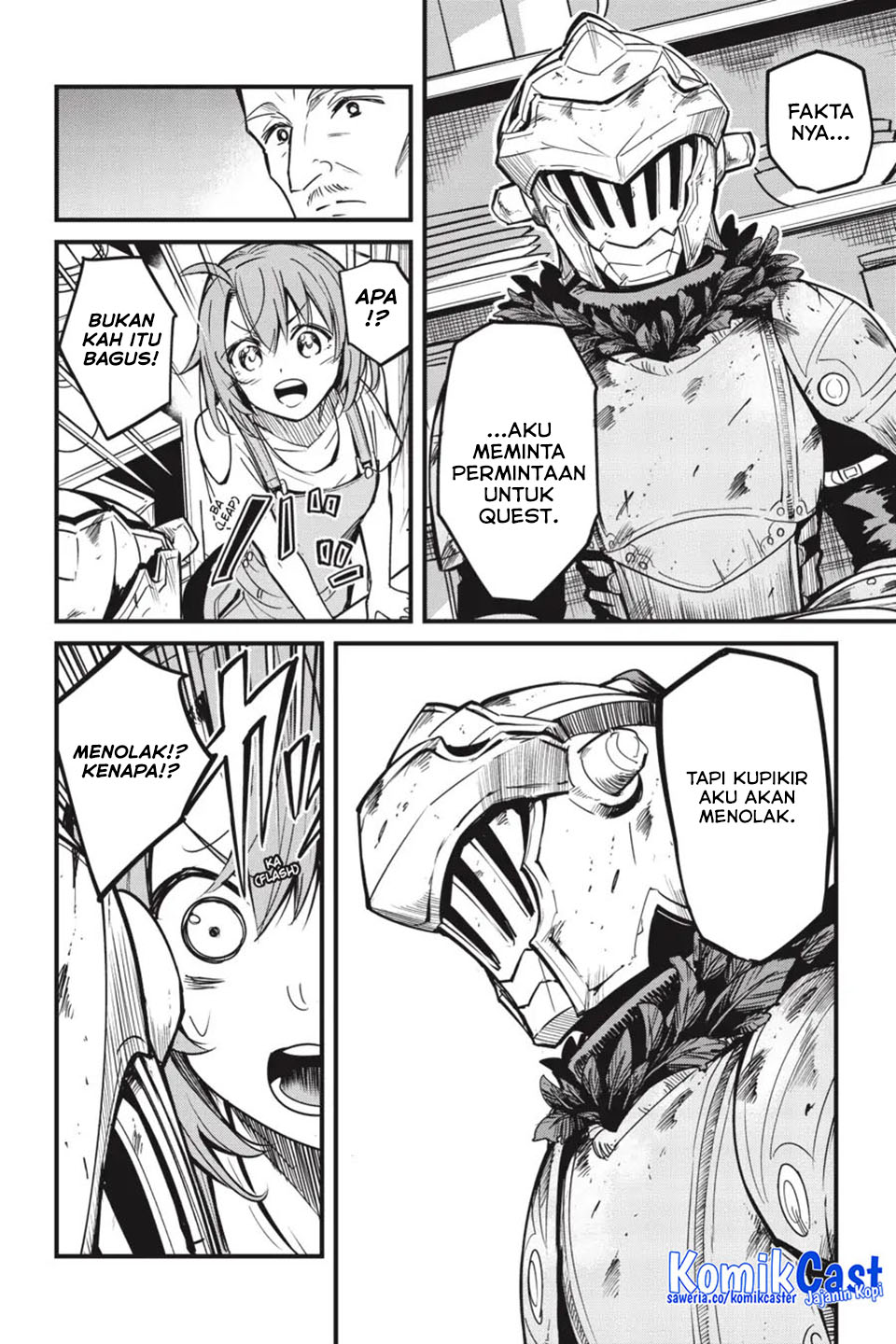 Dilarang COPAS - situs resmi www.mangacanblog.com - Komik goblin slayer side story year one 116 - chapter 116 117 Indonesia goblin slayer side story year one 116 - chapter 116 Terbaru 5|Baca Manga Komik Indonesia|Mangacan