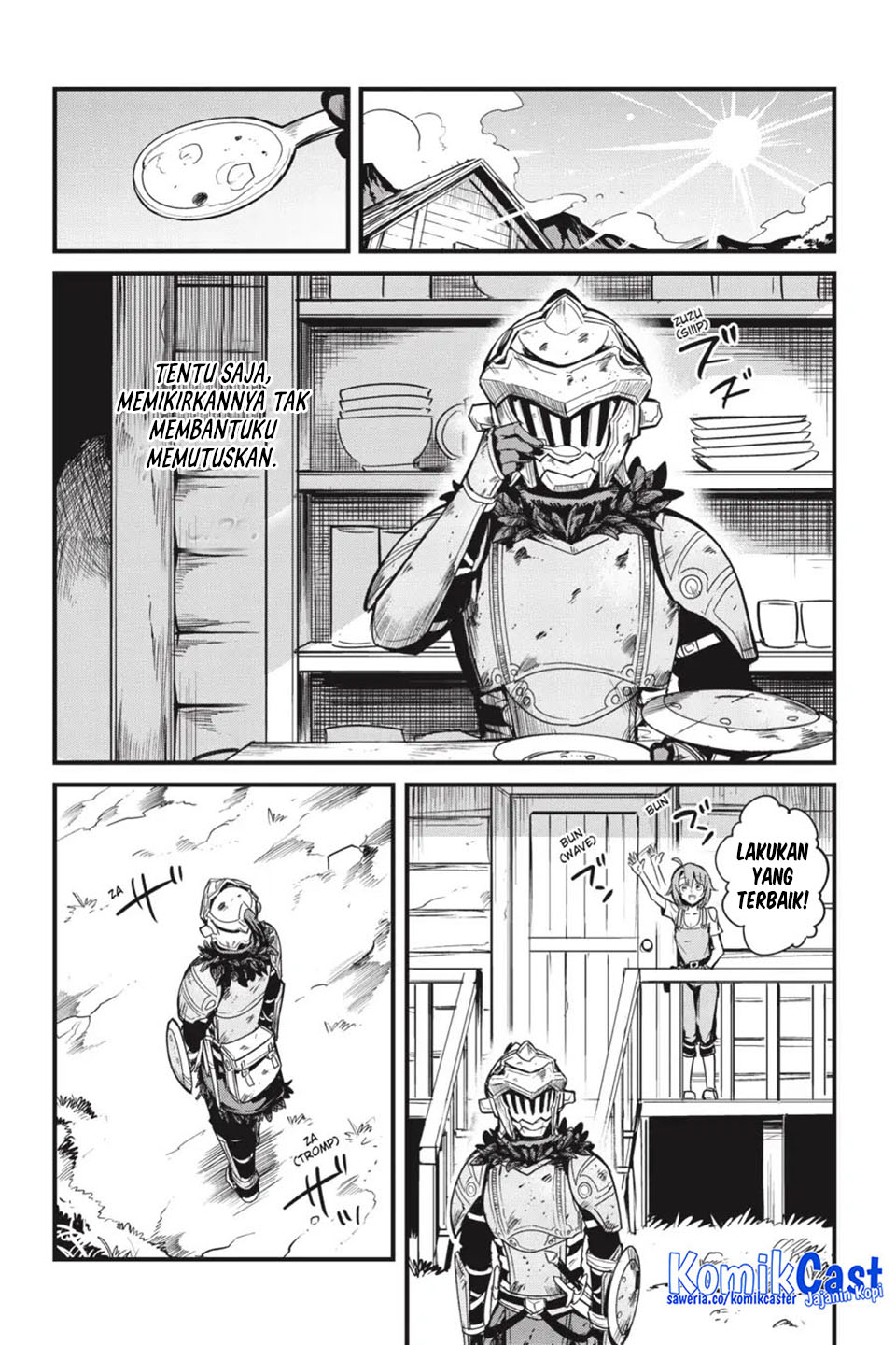 Dilarang COPAS - situs resmi www.mangacanblog.com - Komik goblin slayer side story year one 116 - chapter 116 117 Indonesia goblin slayer side story year one 116 - chapter 116 Terbaru 9|Baca Manga Komik Indonesia|Mangacan