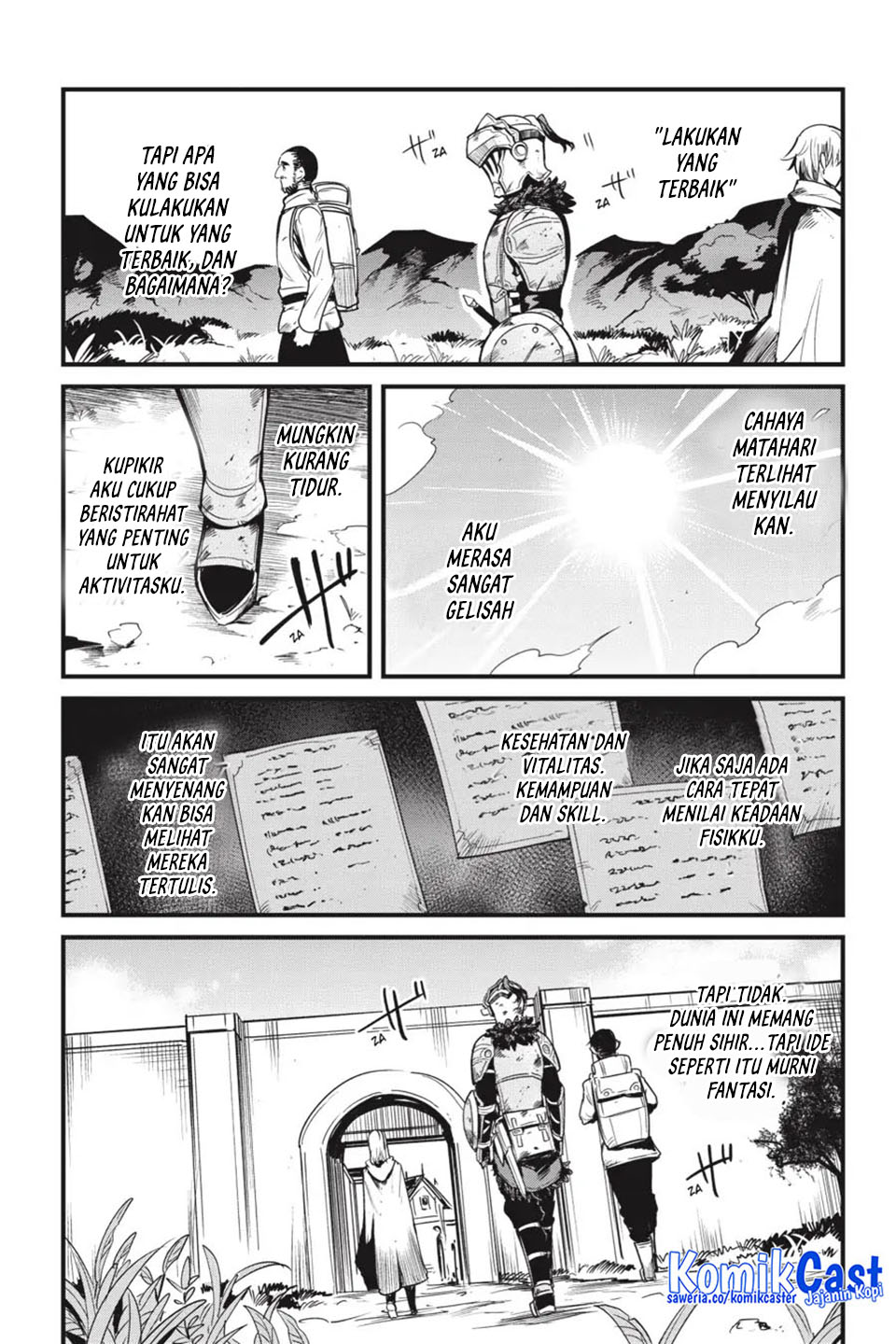 Dilarang COPAS - situs resmi www.mangacanblog.com - Komik goblin slayer side story year one 116 - chapter 116 117 Indonesia goblin slayer side story year one 116 - chapter 116 Terbaru 10|Baca Manga Komik Indonesia|Mangacan