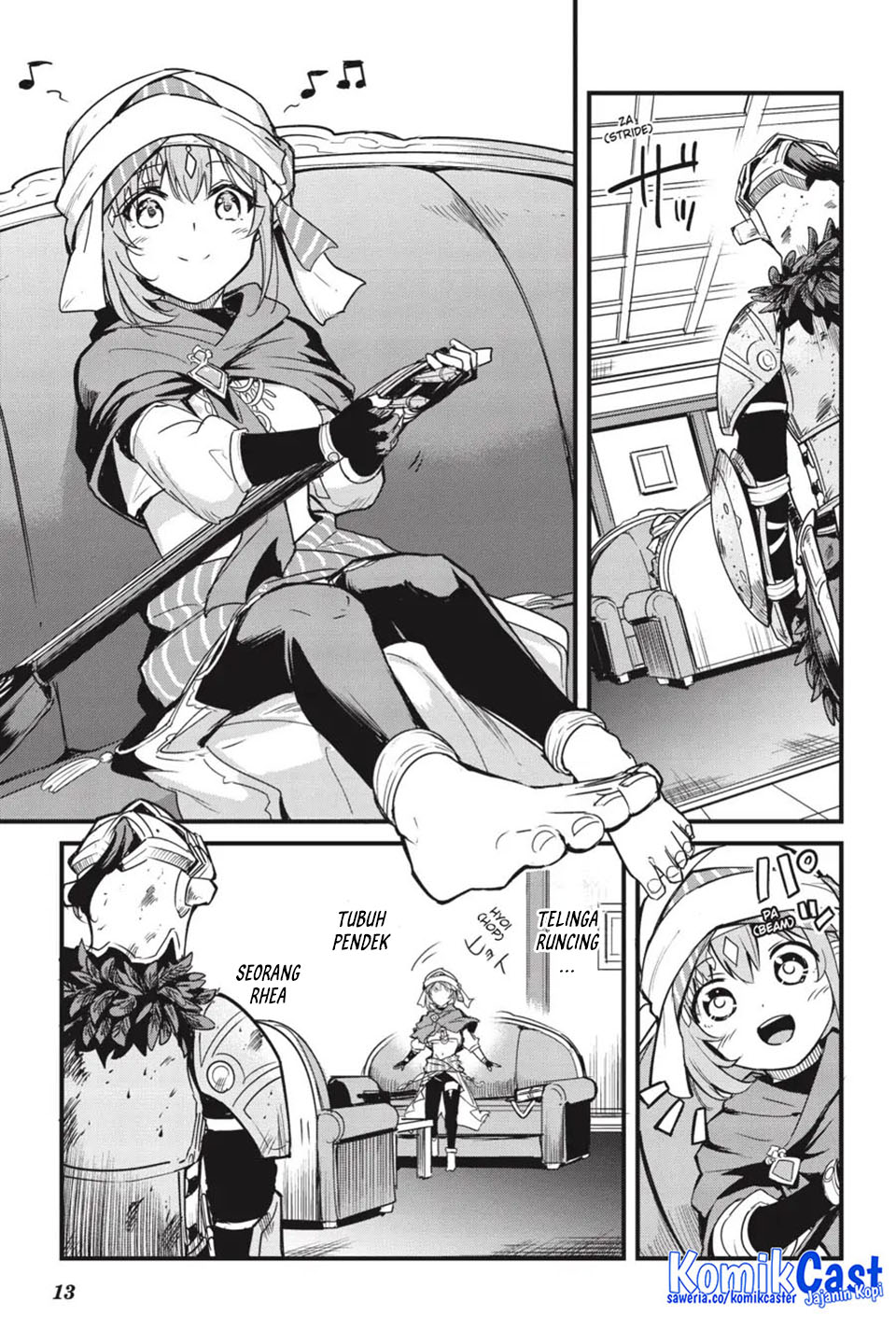 Dilarang COPAS - situs resmi www.mangacanblog.com - Komik goblin slayer side story year one 116 - chapter 116 117 Indonesia goblin slayer side story year one 116 - chapter 116 Terbaru 14|Baca Manga Komik Indonesia|Mangacan