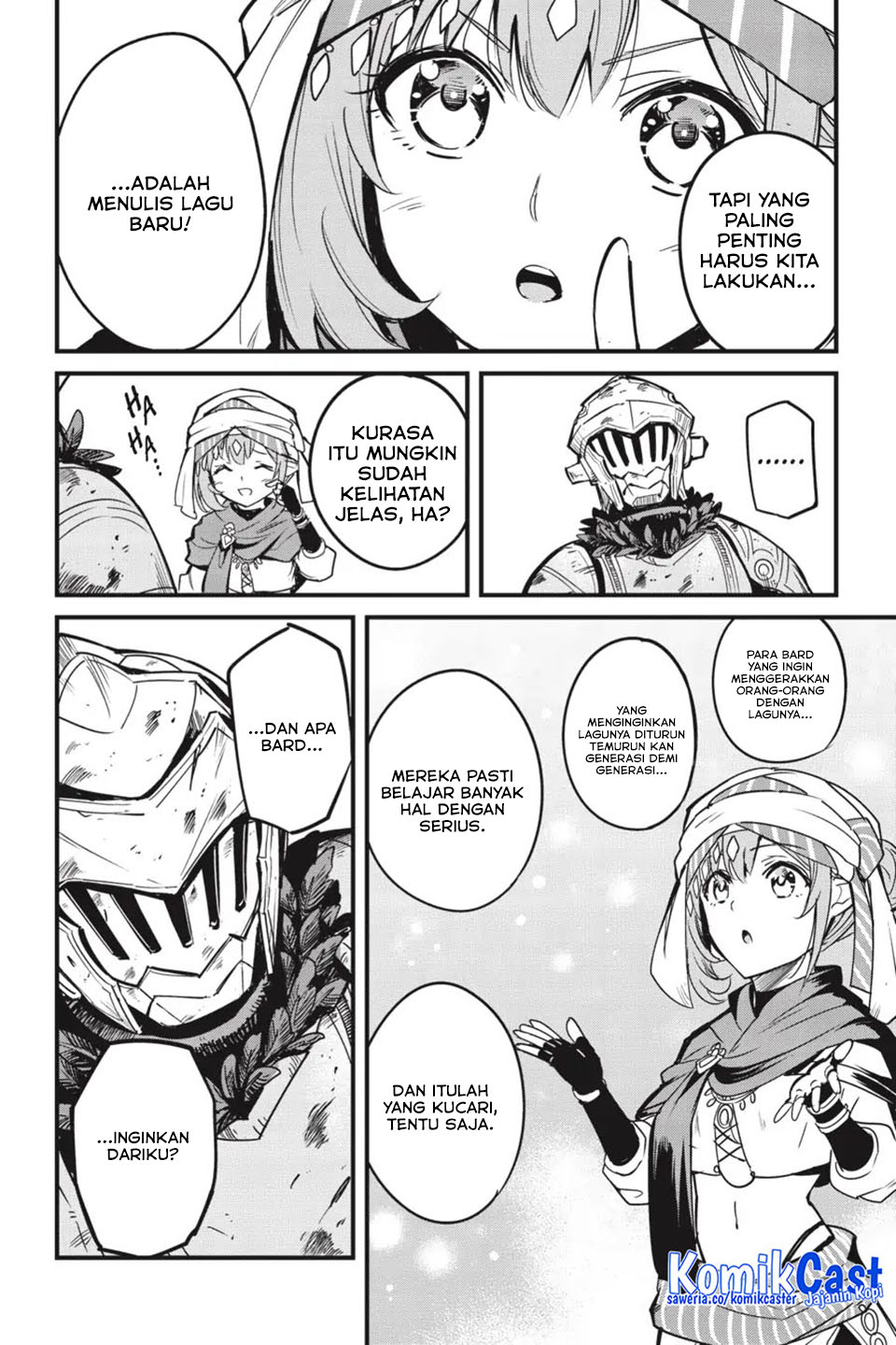 Dilarang COPAS - situs resmi www.mangacanblog.com - Komik goblin slayer side story year one 116 - chapter 116 117 Indonesia goblin slayer side story year one 116 - chapter 116 Terbaru 17|Baca Manga Komik Indonesia|Mangacan