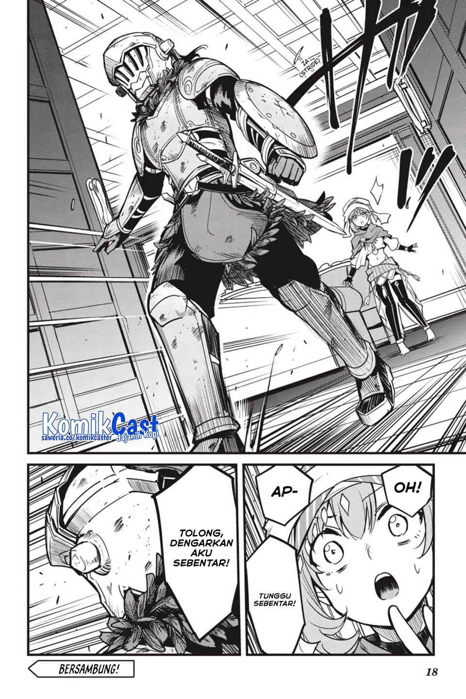 Dilarang COPAS - situs resmi www.mangacanblog.com - Komik goblin slayer side story year one 116 - chapter 116 117 Indonesia goblin slayer side story year one 116 - chapter 116 Terbaru 19|Baca Manga Komik Indonesia|Mangacan