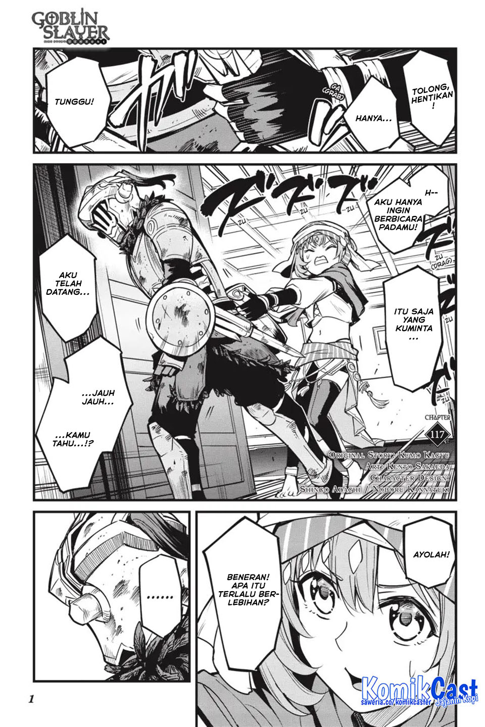 Dilarang COPAS - situs resmi www.mangacanblog.com - Komik goblin slayer side story year one 117 - chapter 117 118 Indonesia goblin slayer side story year one 117 - chapter 117 Terbaru 2|Baca Manga Komik Indonesia|Mangacan