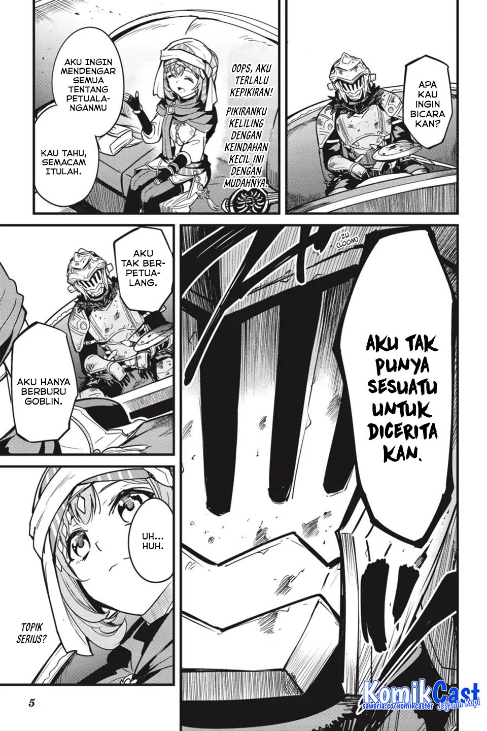 Dilarang COPAS - situs resmi www.mangacanblog.com - Komik goblin slayer side story year one 117 - chapter 117 118 Indonesia goblin slayer side story year one 117 - chapter 117 Terbaru 6|Baca Manga Komik Indonesia|Mangacan