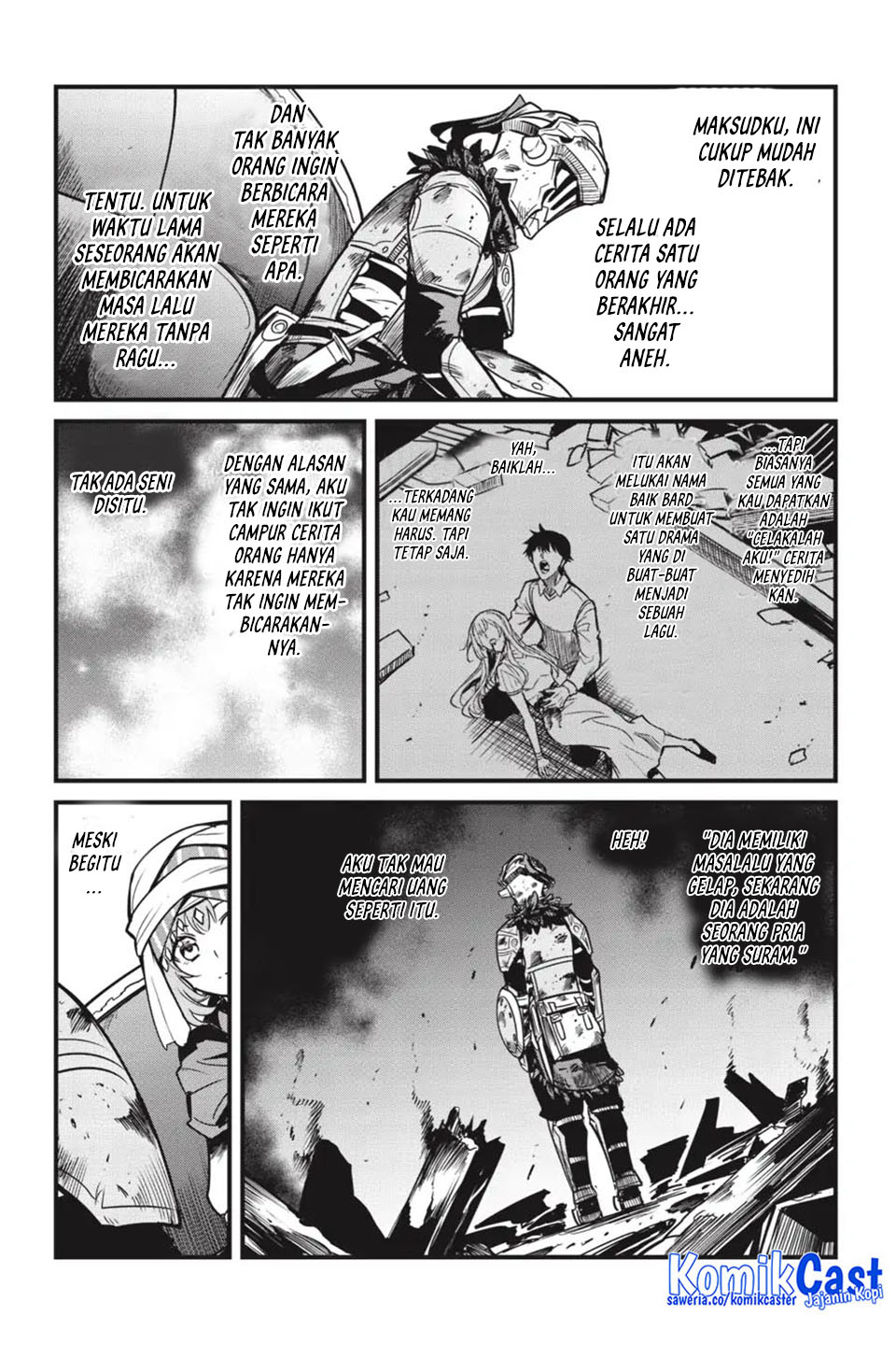 Dilarang COPAS - situs resmi www.mangacanblog.com - Komik goblin slayer side story year one 117 - chapter 117 118 Indonesia goblin slayer side story year one 117 - chapter 117 Terbaru 7|Baca Manga Komik Indonesia|Mangacan