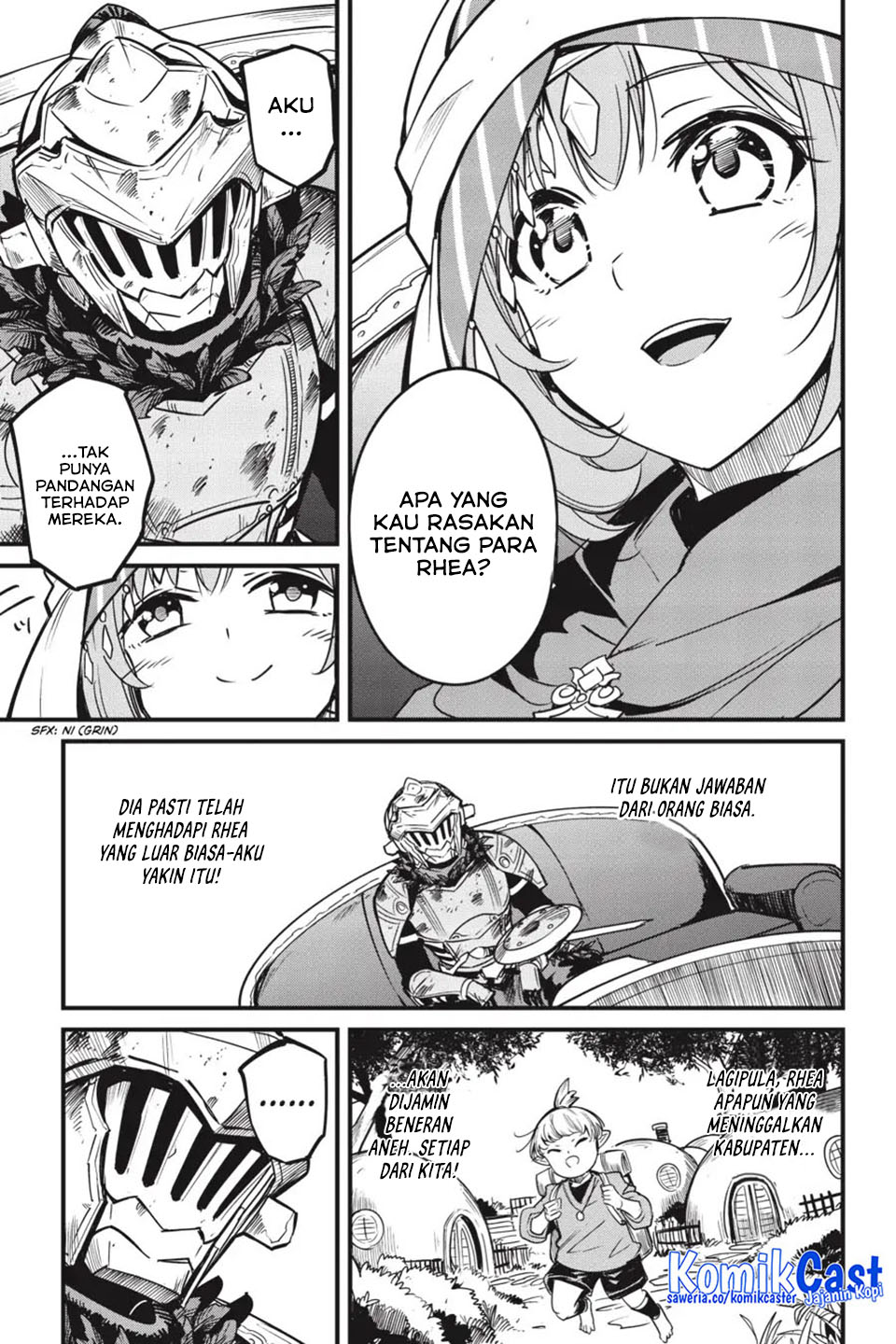 Dilarang COPAS - situs resmi www.mangacanblog.com - Komik goblin slayer side story year one 117 - chapter 117 118 Indonesia goblin slayer side story year one 117 - chapter 117 Terbaru 10|Baca Manga Komik Indonesia|Mangacan