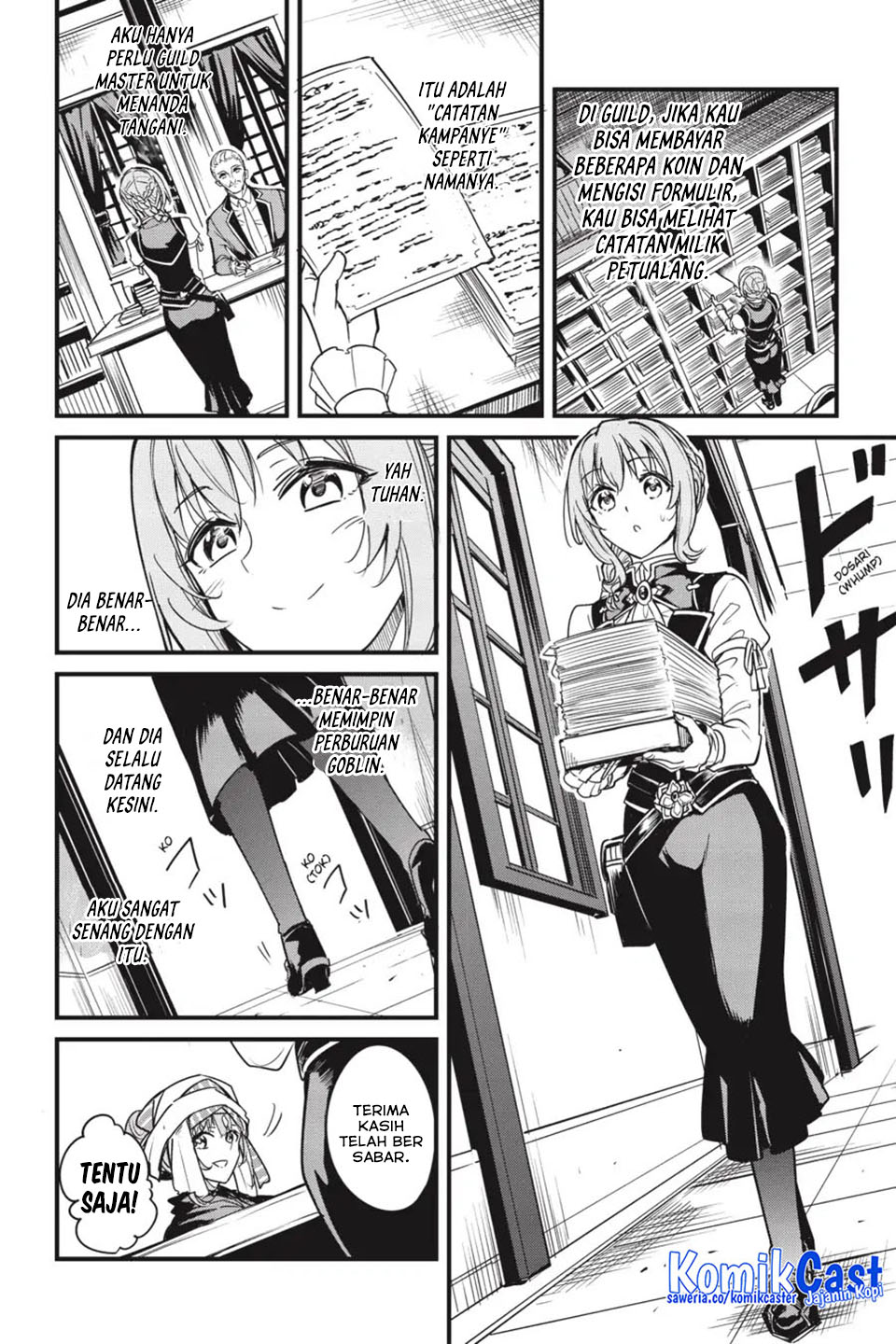 Dilarang COPAS - situs resmi www.mangacanblog.com - Komik goblin slayer side story year one 117 - chapter 117 118 Indonesia goblin slayer side story year one 117 - chapter 117 Terbaru 15|Baca Manga Komik Indonesia|Mangacan