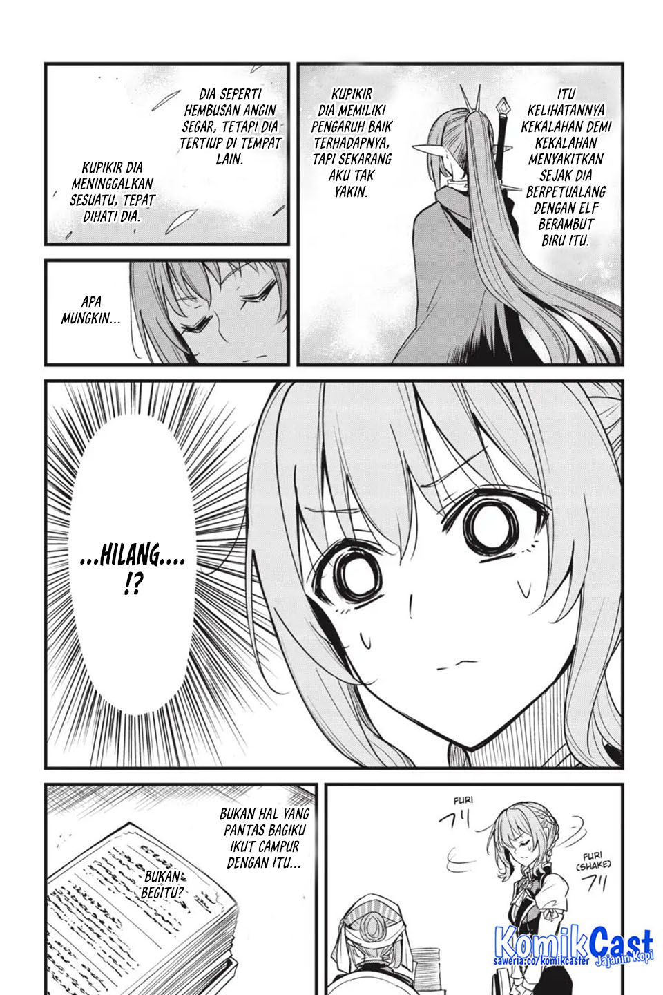 Dilarang COPAS - situs resmi www.mangacanblog.com - Komik goblin slayer side story year one 117 - chapter 117 118 Indonesia goblin slayer side story year one 117 - chapter 117 Terbaru 18|Baca Manga Komik Indonesia|Mangacan