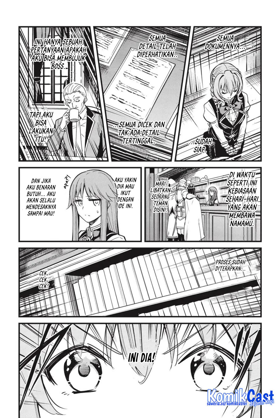Dilarang COPAS - situs resmi www.mangacanblog.com - Komik goblin slayer side story year one 117 - chapter 117 118 Indonesia goblin slayer side story year one 117 - chapter 117 Terbaru 20|Baca Manga Komik Indonesia|Mangacan