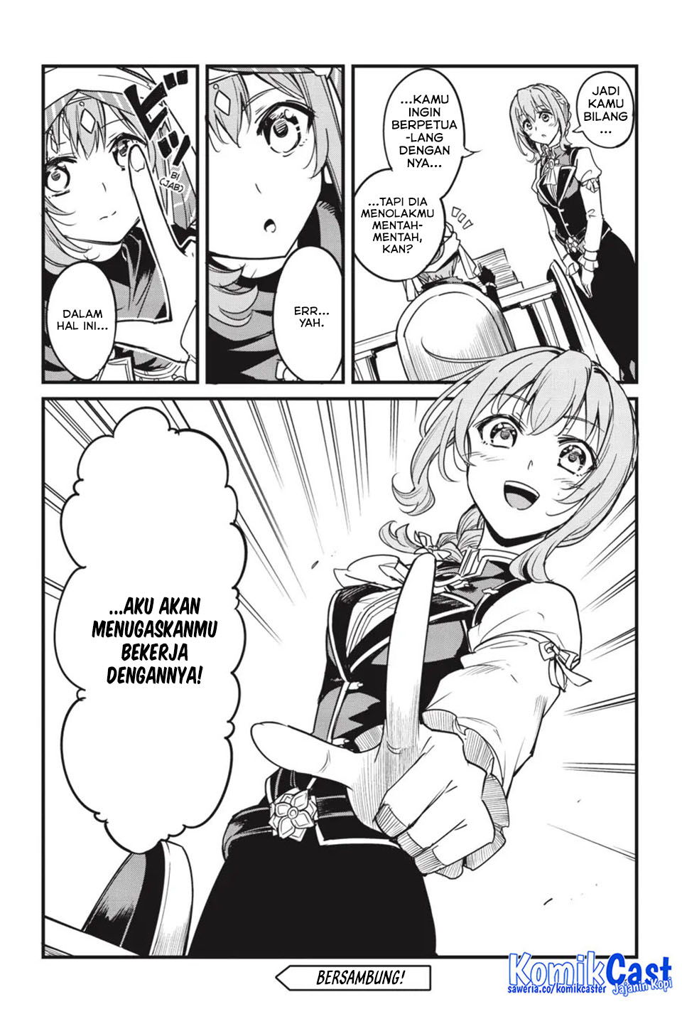 Dilarang COPAS - situs resmi www.mangacanblog.com - Komik goblin slayer side story year one 117 - chapter 117 118 Indonesia goblin slayer side story year one 117 - chapter 117 Terbaru 21|Baca Manga Komik Indonesia|Mangacan