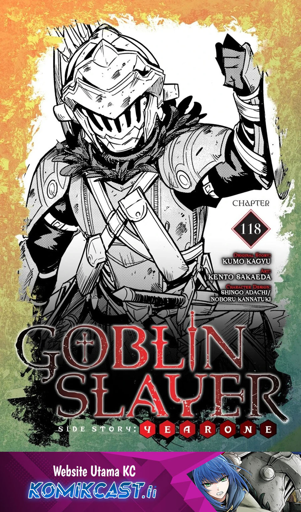 Dilarang COPAS - situs resmi www.mangacanblog.com - Komik goblin slayer side story year one 118 - chapter 118 119 Indonesia goblin slayer side story year one 118 - chapter 118 Terbaru 1|Baca Manga Komik Indonesia|Mangacan