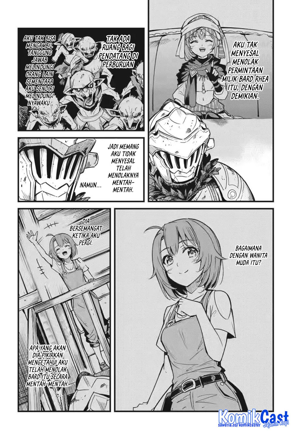 Dilarang COPAS - situs resmi www.mangacanblog.com - Komik goblin slayer side story year one 118 - chapter 118 119 Indonesia goblin slayer side story year one 118 - chapter 118 Terbaru 3|Baca Manga Komik Indonesia|Mangacan