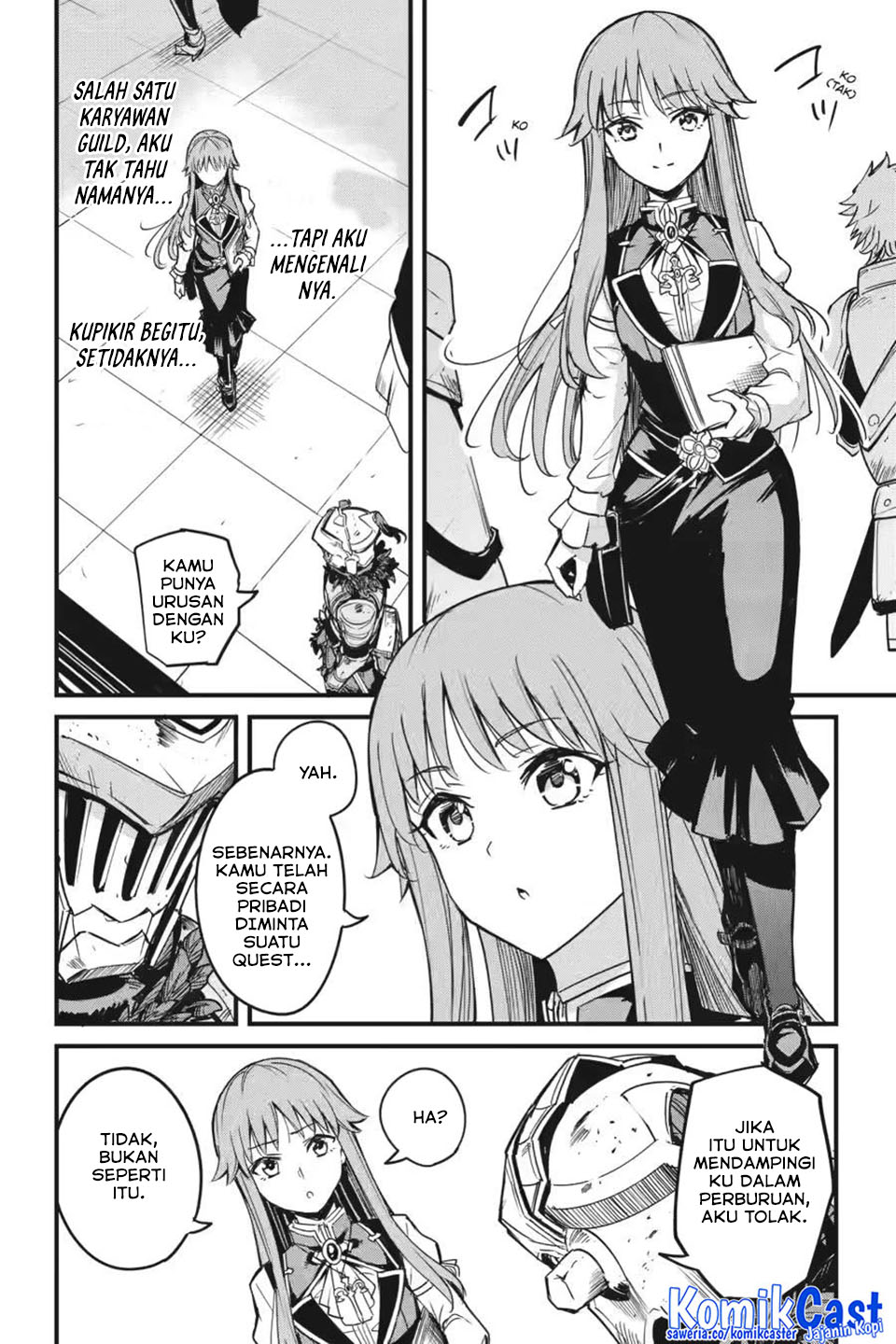 Dilarang COPAS - situs resmi www.mangacanblog.com - Komik goblin slayer side story year one 118 - chapter 118 119 Indonesia goblin slayer side story year one 118 - chapter 118 Terbaru 5|Baca Manga Komik Indonesia|Mangacan