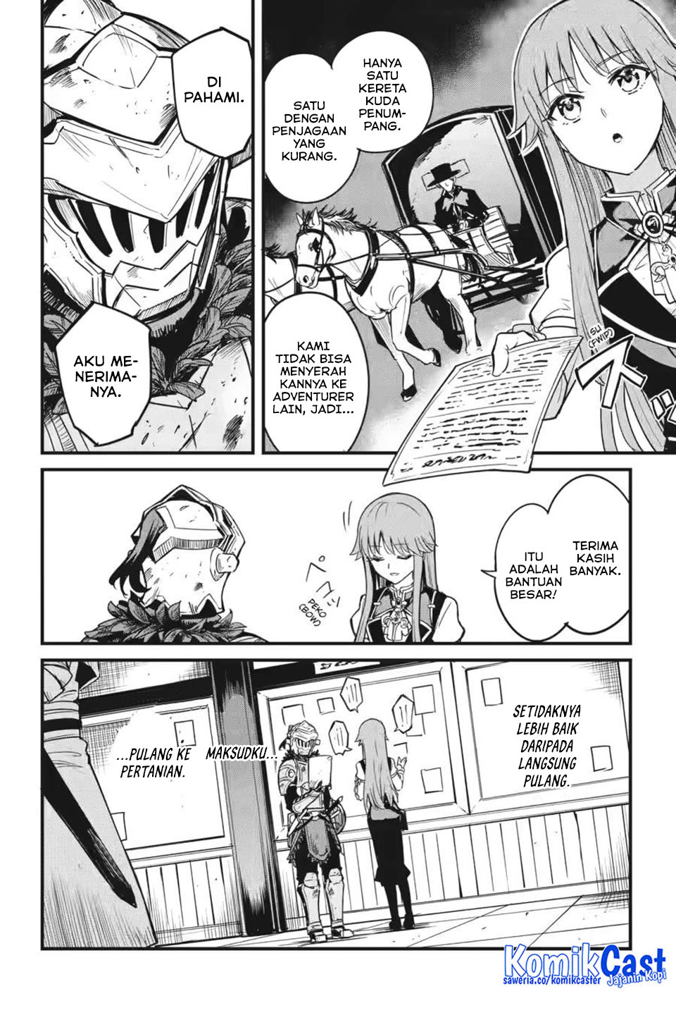 Dilarang COPAS - situs resmi www.mangacanblog.com - Komik goblin slayer side story year one 118 - chapter 118 119 Indonesia goblin slayer side story year one 118 - chapter 118 Terbaru 7|Baca Manga Komik Indonesia|Mangacan