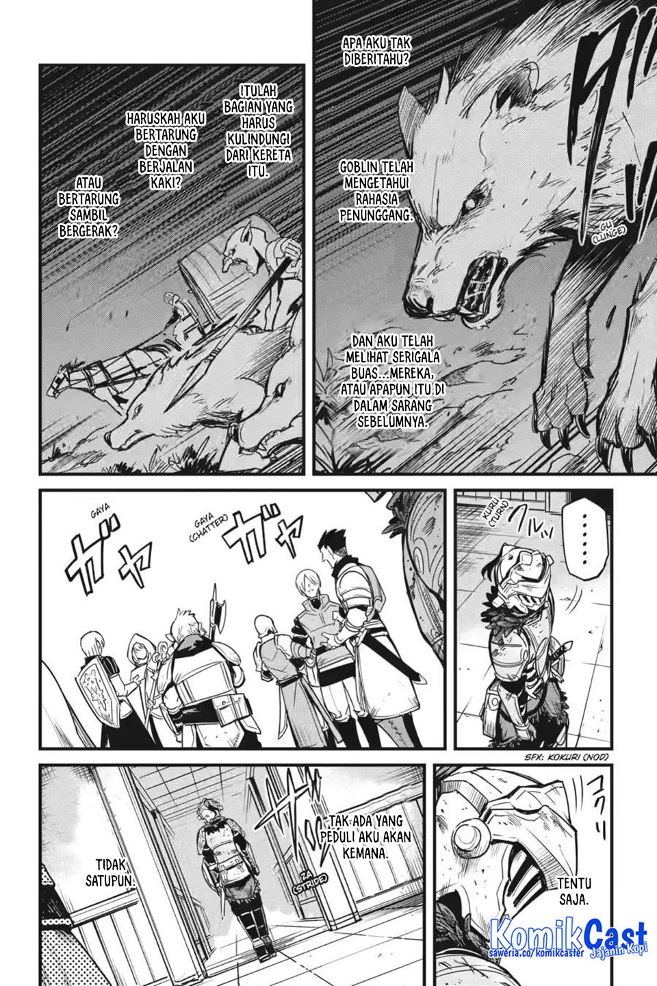 Dilarang COPAS - situs resmi www.mangacanblog.com - Komik goblin slayer side story year one 118 - chapter 118 119 Indonesia goblin slayer side story year one 118 - chapter 118 Terbaru 9|Baca Manga Komik Indonesia|Mangacan