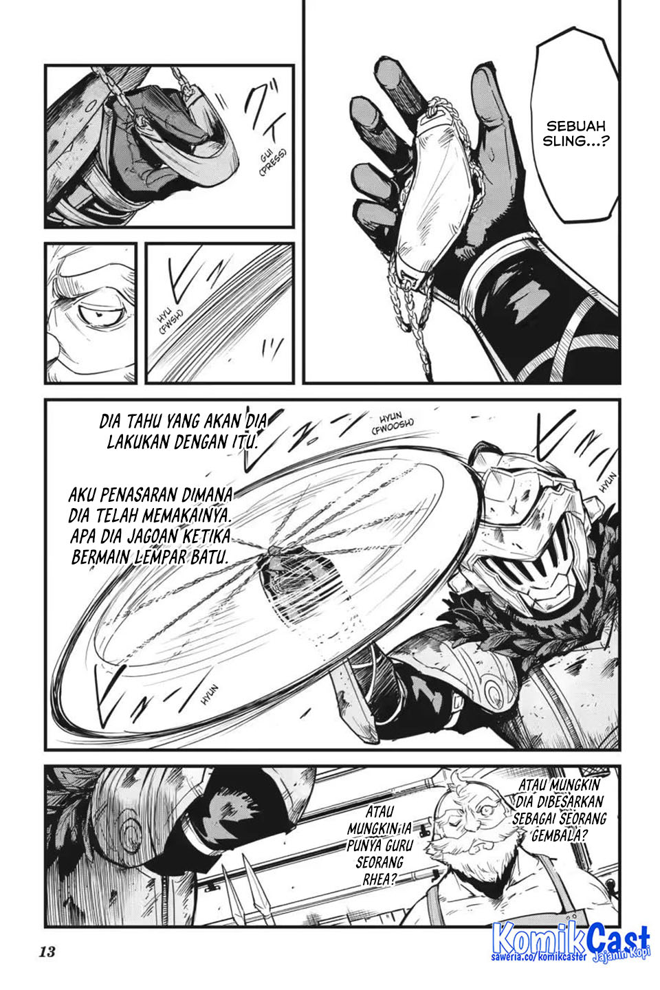 Dilarang COPAS - situs resmi www.mangacanblog.com - Komik goblin slayer side story year one 118 - chapter 118 119 Indonesia goblin slayer side story year one 118 - chapter 118 Terbaru 14|Baca Manga Komik Indonesia|Mangacan