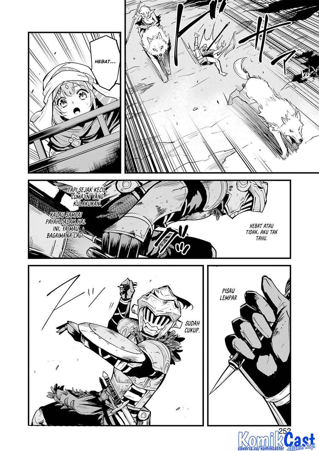 Dilarang COPAS - situs resmi www.mangacanblog.com - Komik goblin slayer side story year one 121 - chapter 121 122 Indonesia goblin slayer side story year one 121 - chapter 121 Terbaru 2|Baca Manga Komik Indonesia|Mangacan