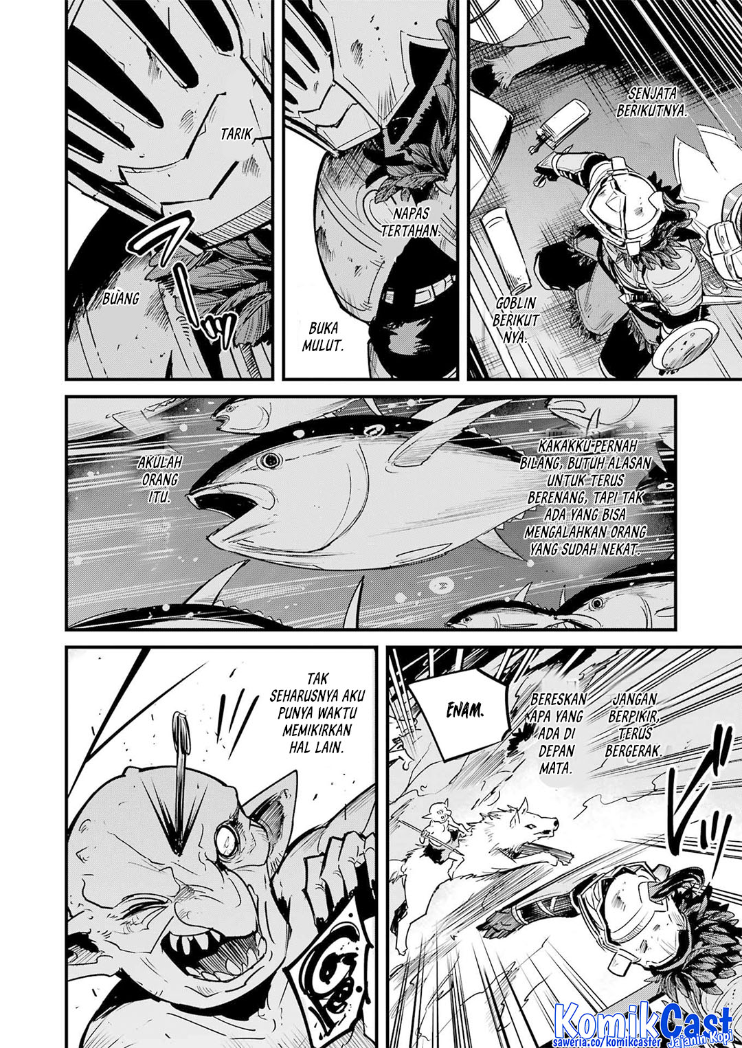 Dilarang COPAS - situs resmi www.mangacanblog.com - Komik goblin slayer side story year one 121 - chapter 121 122 Indonesia goblin slayer side story year one 121 - chapter 121 Terbaru 4|Baca Manga Komik Indonesia|Mangacan