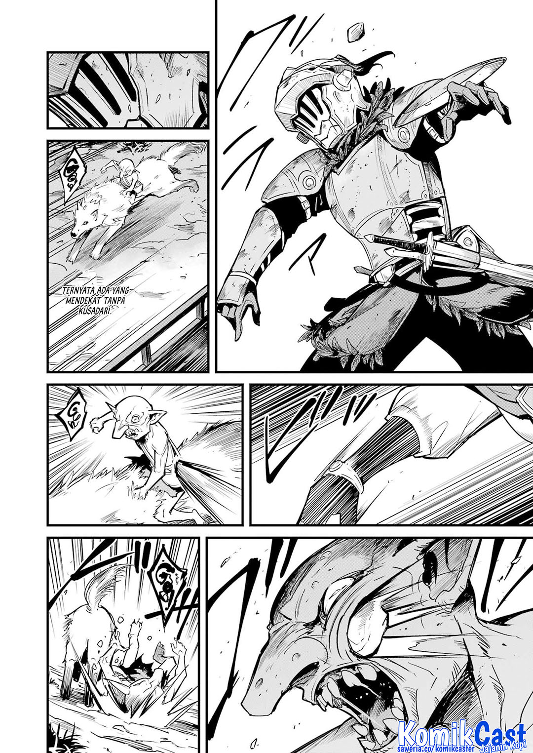 Dilarang COPAS - situs resmi www.mangacanblog.com - Komik goblin slayer side story year one 121 - chapter 121 122 Indonesia goblin slayer side story year one 121 - chapter 121 Terbaru 6|Baca Manga Komik Indonesia|Mangacan