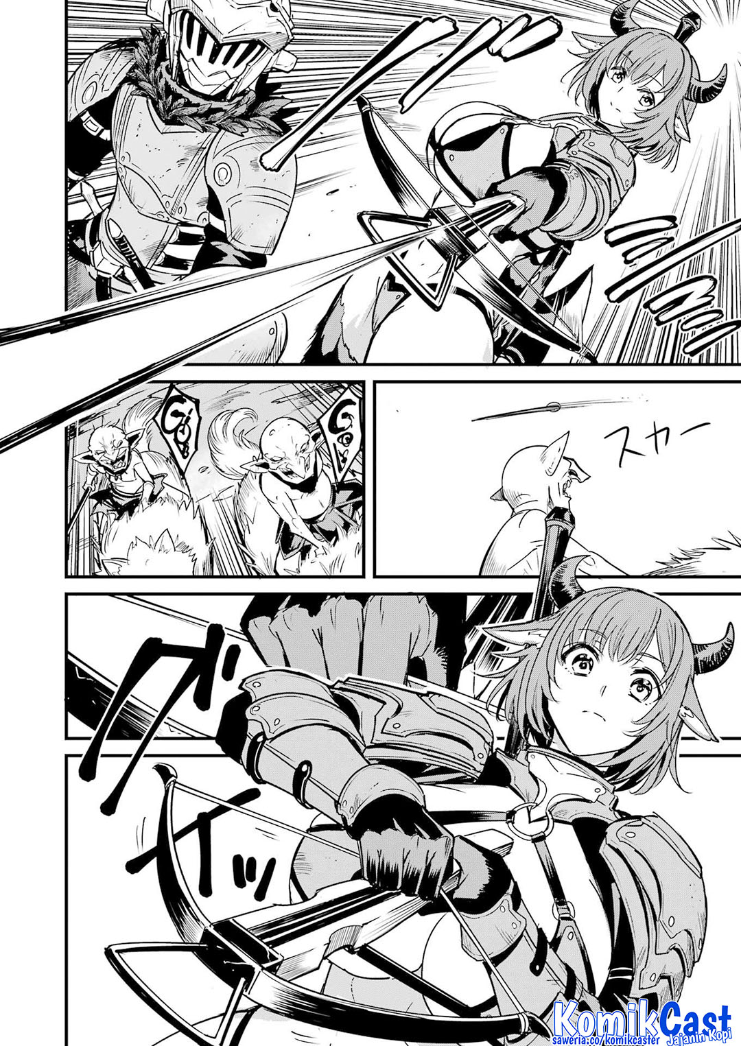 Dilarang COPAS - situs resmi www.mangacanblog.com - Komik goblin slayer side story year one 121 - chapter 121 122 Indonesia goblin slayer side story year one 121 - chapter 121 Terbaru 8|Baca Manga Komik Indonesia|Mangacan