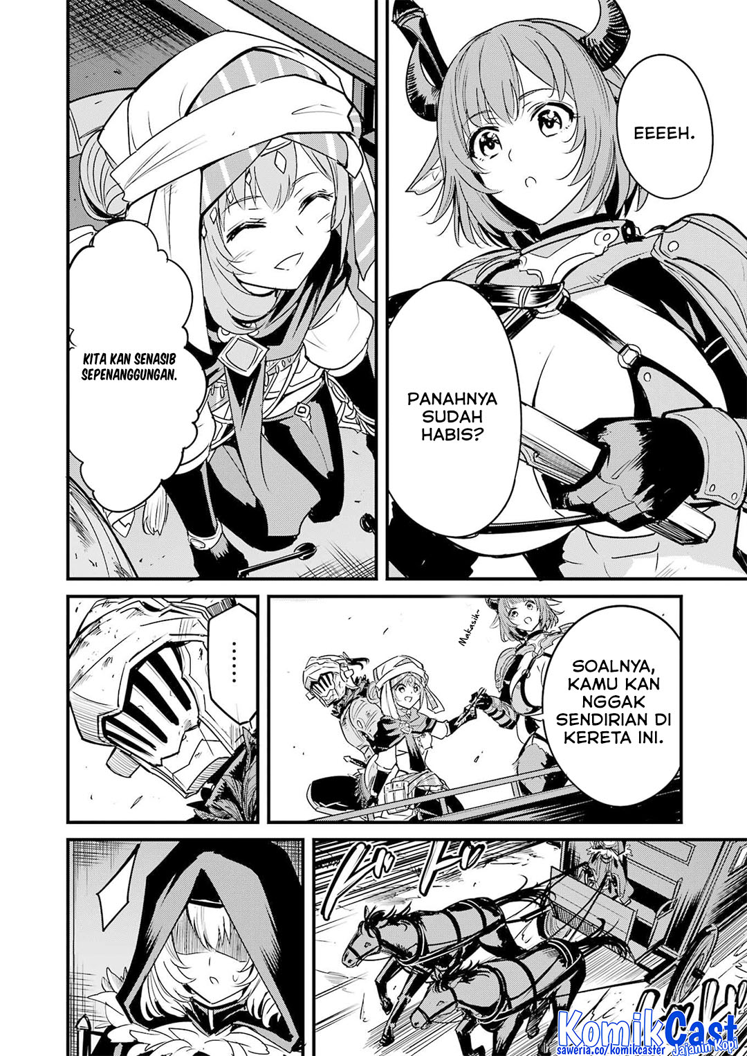 Dilarang COPAS - situs resmi www.mangacanblog.com - Komik goblin slayer side story year one 121 - chapter 121 122 Indonesia goblin slayer side story year one 121 - chapter 121 Terbaru 10|Baca Manga Komik Indonesia|Mangacan
