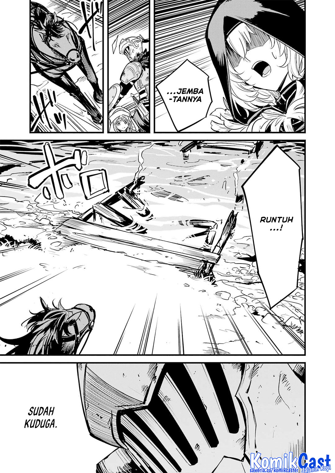 Dilarang COPAS - situs resmi www.mangacanblog.com - Komik goblin slayer side story year one 121 - chapter 121 122 Indonesia goblin slayer side story year one 121 - chapter 121 Terbaru 11|Baca Manga Komik Indonesia|Mangacan