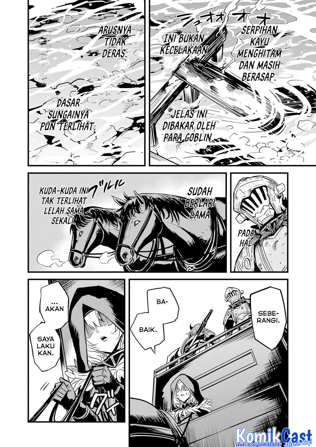 Dilarang COPAS - situs resmi www.mangacanblog.com - Komik goblin slayer side story year one 121 - chapter 121 122 Indonesia goblin slayer side story year one 121 - chapter 121 Terbaru 12|Baca Manga Komik Indonesia|Mangacan