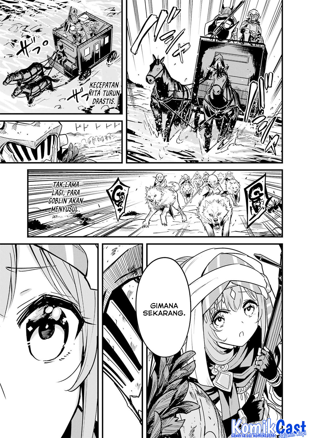 Dilarang COPAS - situs resmi www.mangacanblog.com - Komik goblin slayer side story year one 121 - chapter 121 122 Indonesia goblin slayer side story year one 121 - chapter 121 Terbaru 13|Baca Manga Komik Indonesia|Mangacan