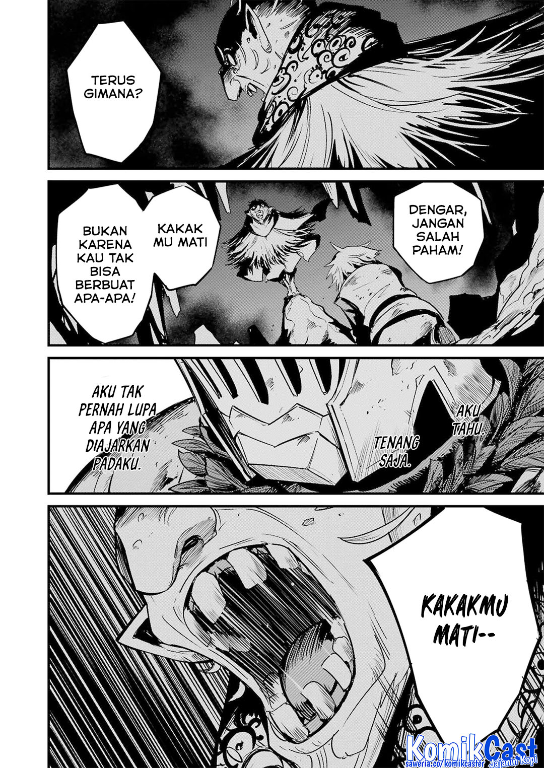 Dilarang COPAS - situs resmi www.mangacanblog.com - Komik goblin slayer side story year one 121 - chapter 121 122 Indonesia goblin slayer side story year one 121 - chapter 121 Terbaru 14|Baca Manga Komik Indonesia|Mangacan