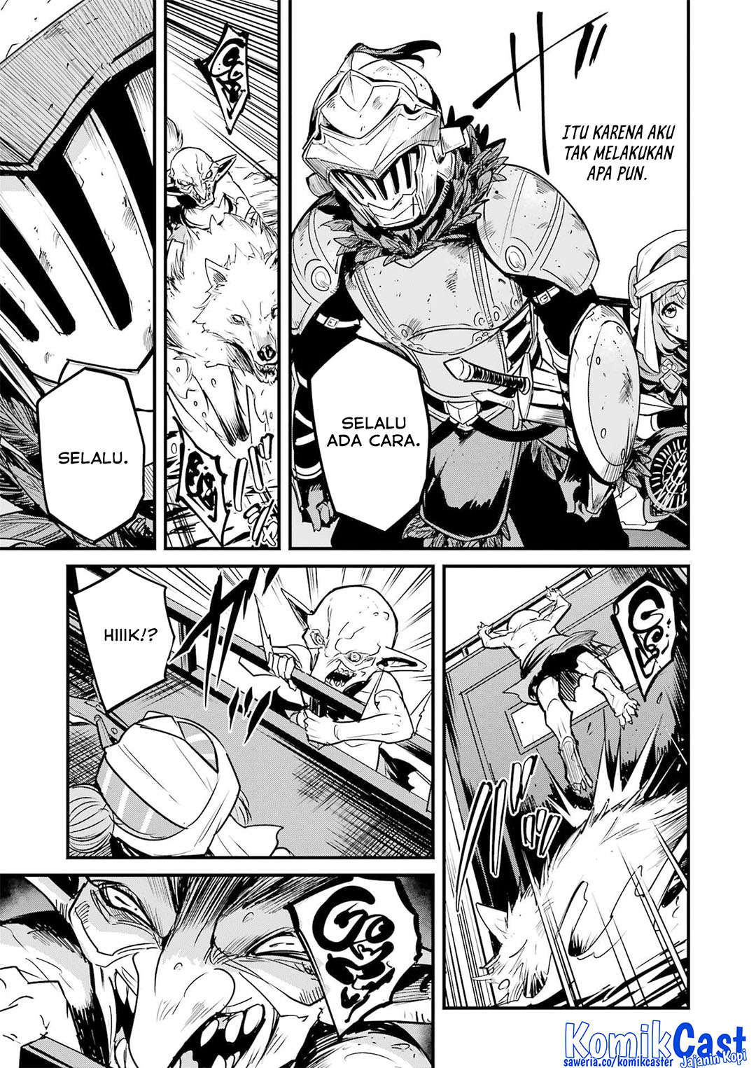 Dilarang COPAS - situs resmi www.mangacanblog.com - Komik goblin slayer side story year one 121 - chapter 121 122 Indonesia goblin slayer side story year one 121 - chapter 121 Terbaru 15|Baca Manga Komik Indonesia|Mangacan