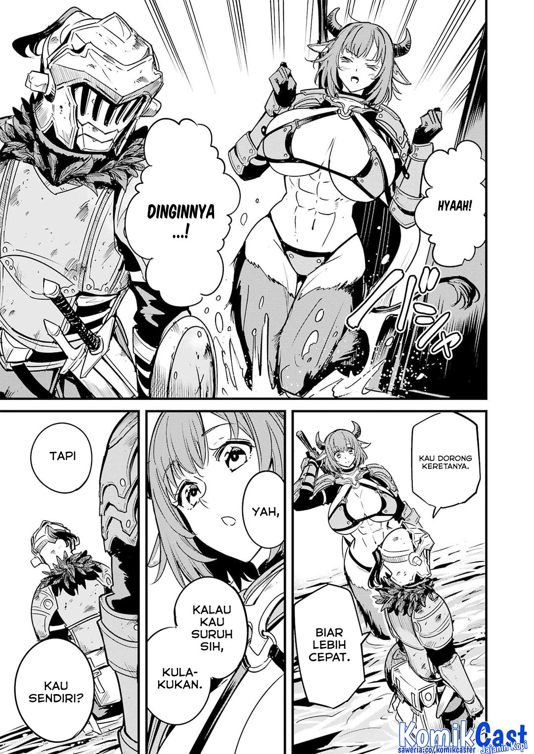 Dilarang COPAS - situs resmi www.mangacanblog.com - Komik goblin slayer side story year one 121 - chapter 121 122 Indonesia goblin slayer side story year one 121 - chapter 121 Terbaru 17|Baca Manga Komik Indonesia|Mangacan