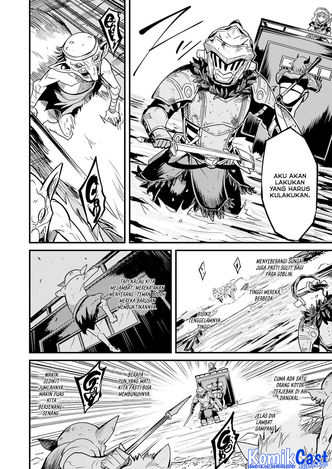Dilarang COPAS - situs resmi www.mangacanblog.com - Komik goblin slayer side story year one 121 - chapter 121 122 Indonesia goblin slayer side story year one 121 - chapter 121 Terbaru 18|Baca Manga Komik Indonesia|Mangacan
