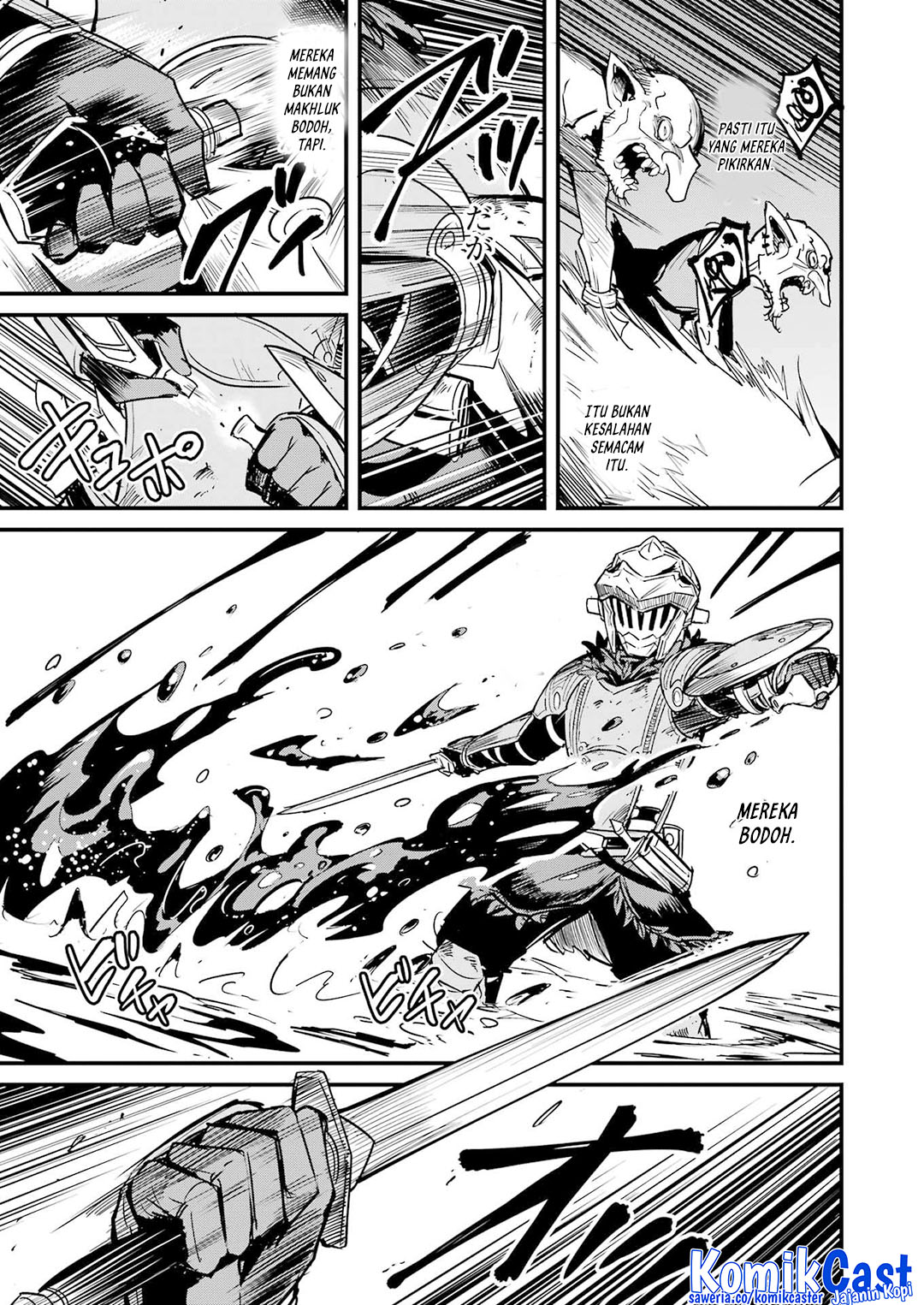 Dilarang COPAS - situs resmi www.mangacanblog.com - Komik goblin slayer side story year one 121 - chapter 121 122 Indonesia goblin slayer side story year one 121 - chapter 121 Terbaru 19|Baca Manga Komik Indonesia|Mangacan