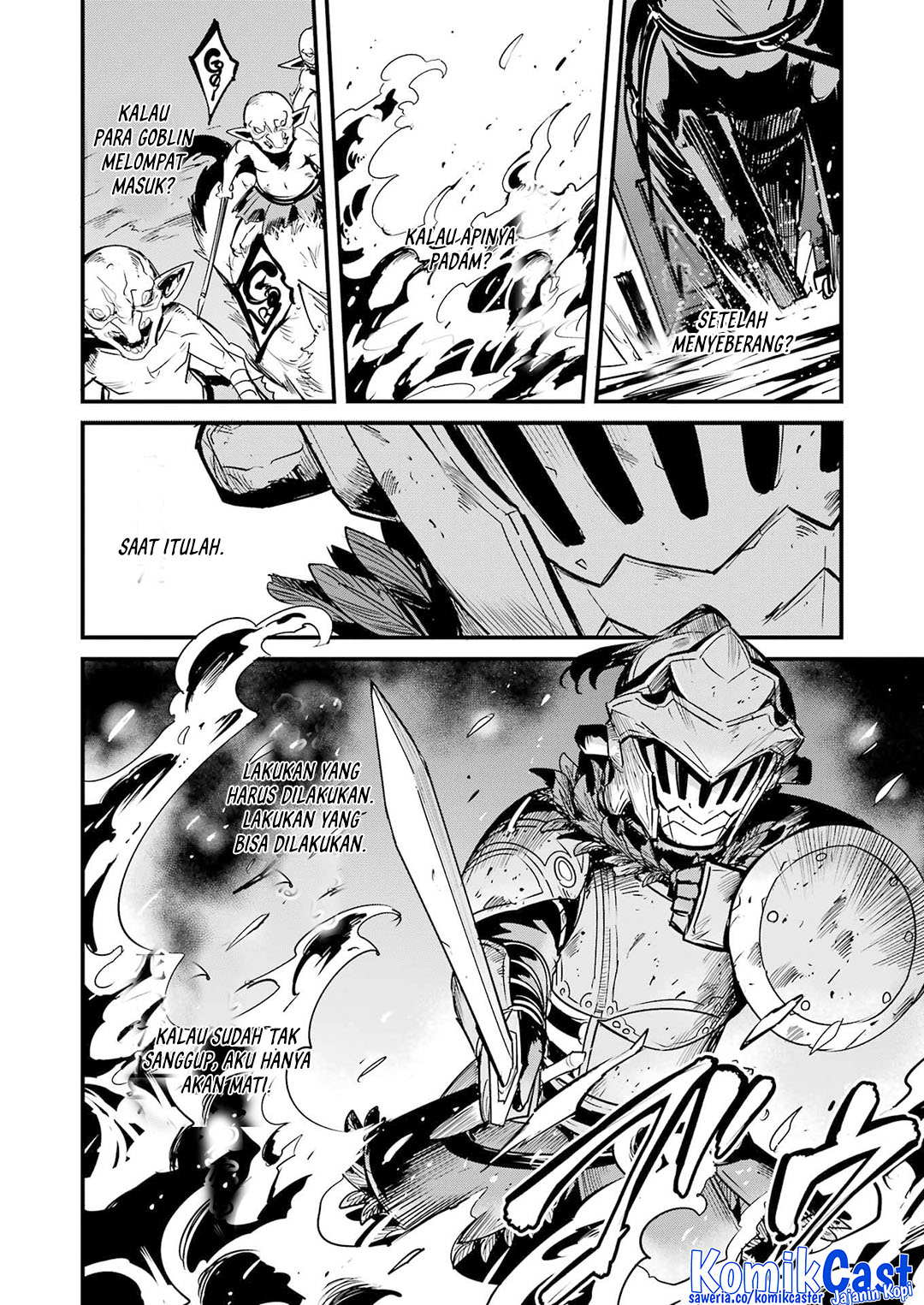 Dilarang COPAS - situs resmi www.mangacanblog.com - Komik goblin slayer side story year one 121 - chapter 121 122 Indonesia goblin slayer side story year one 121 - chapter 121 Terbaru 22|Baca Manga Komik Indonesia|Mangacan