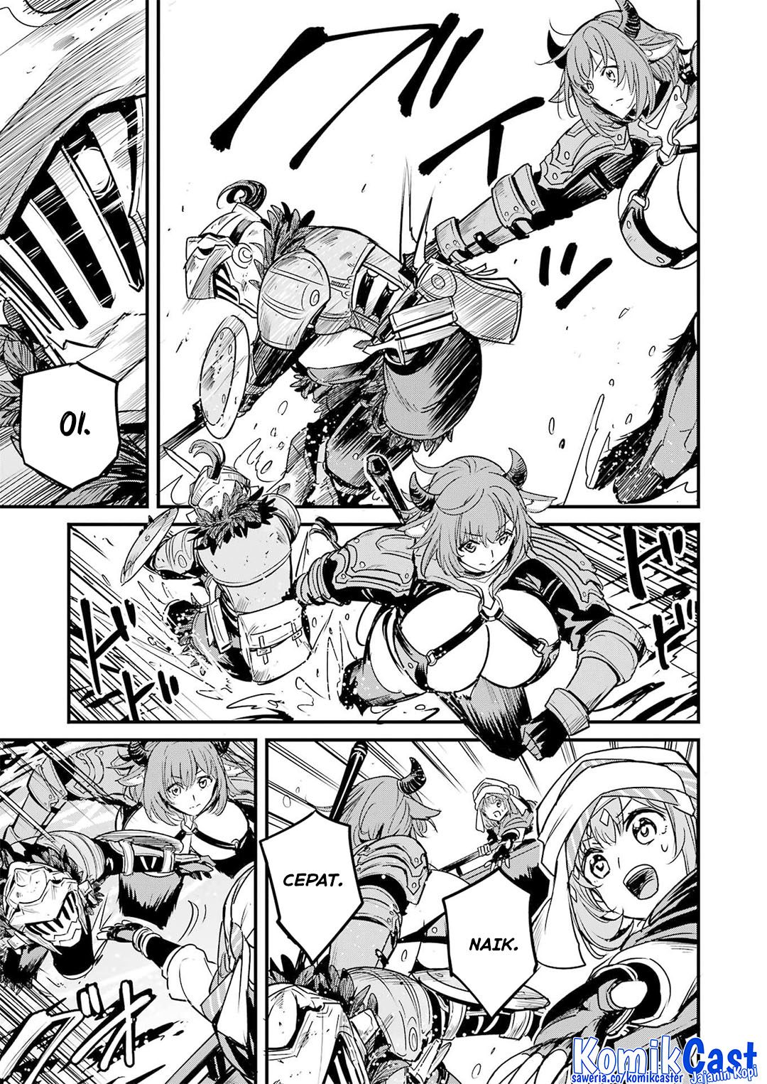 Dilarang COPAS - situs resmi www.mangacanblog.com - Komik goblin slayer side story year one 121 - chapter 121 122 Indonesia goblin slayer side story year one 121 - chapter 121 Terbaru 23|Baca Manga Komik Indonesia|Mangacan