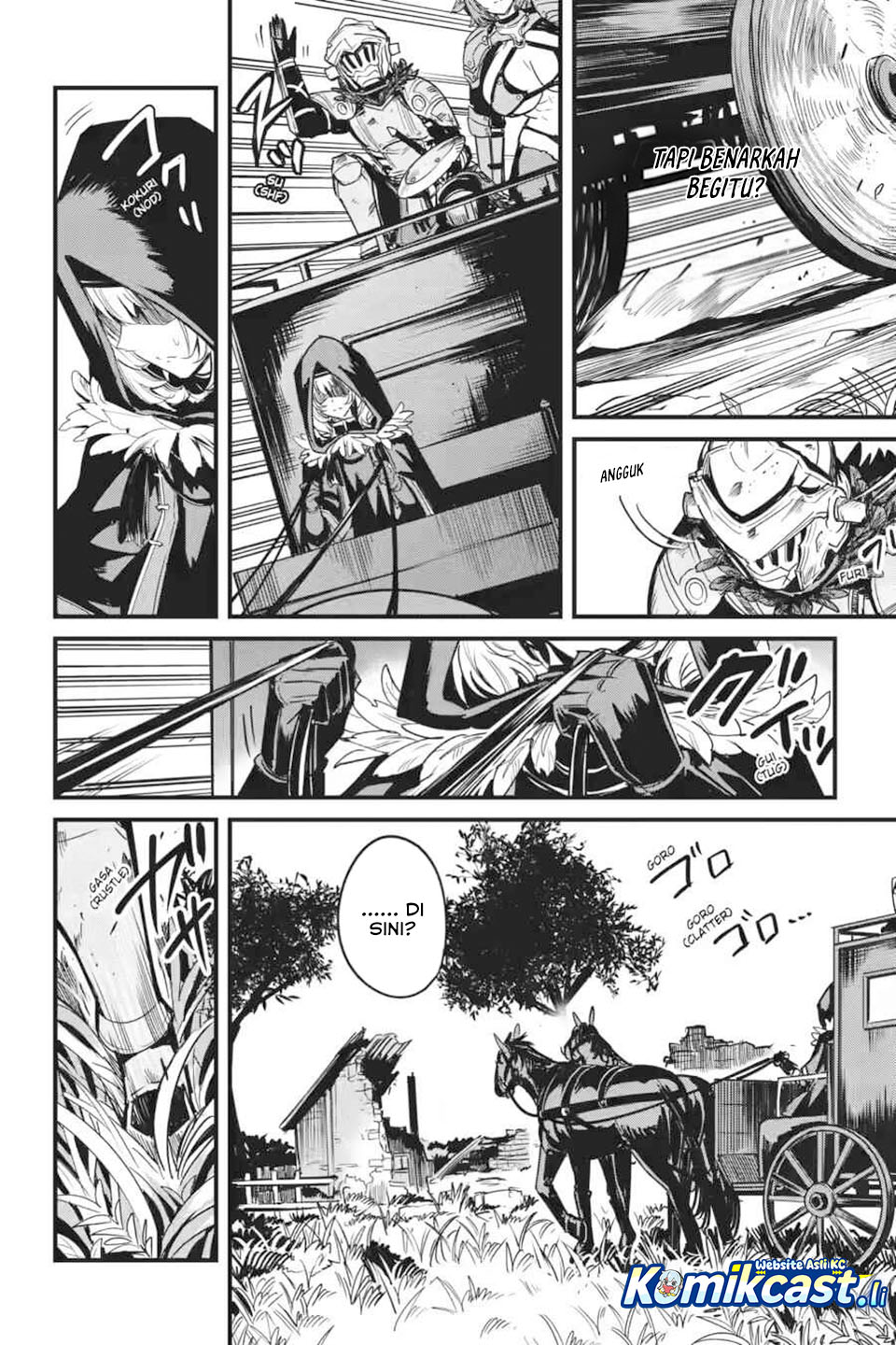 Dilarang COPAS - situs resmi www.mangacanblog.com - Komik goblin slayer side story year one 122 - chapter 122 123 Indonesia goblin slayer side story year one 122 - chapter 122 Terbaru 2|Baca Manga Komik Indonesia|Mangacan