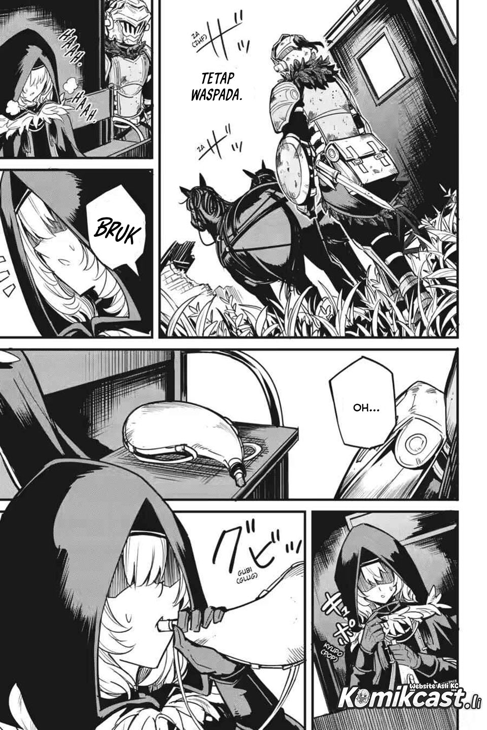 Dilarang COPAS - situs resmi www.mangacanblog.com - Komik goblin slayer side story year one 122 - chapter 122 123 Indonesia goblin slayer side story year one 122 - chapter 122 Terbaru 3|Baca Manga Komik Indonesia|Mangacan