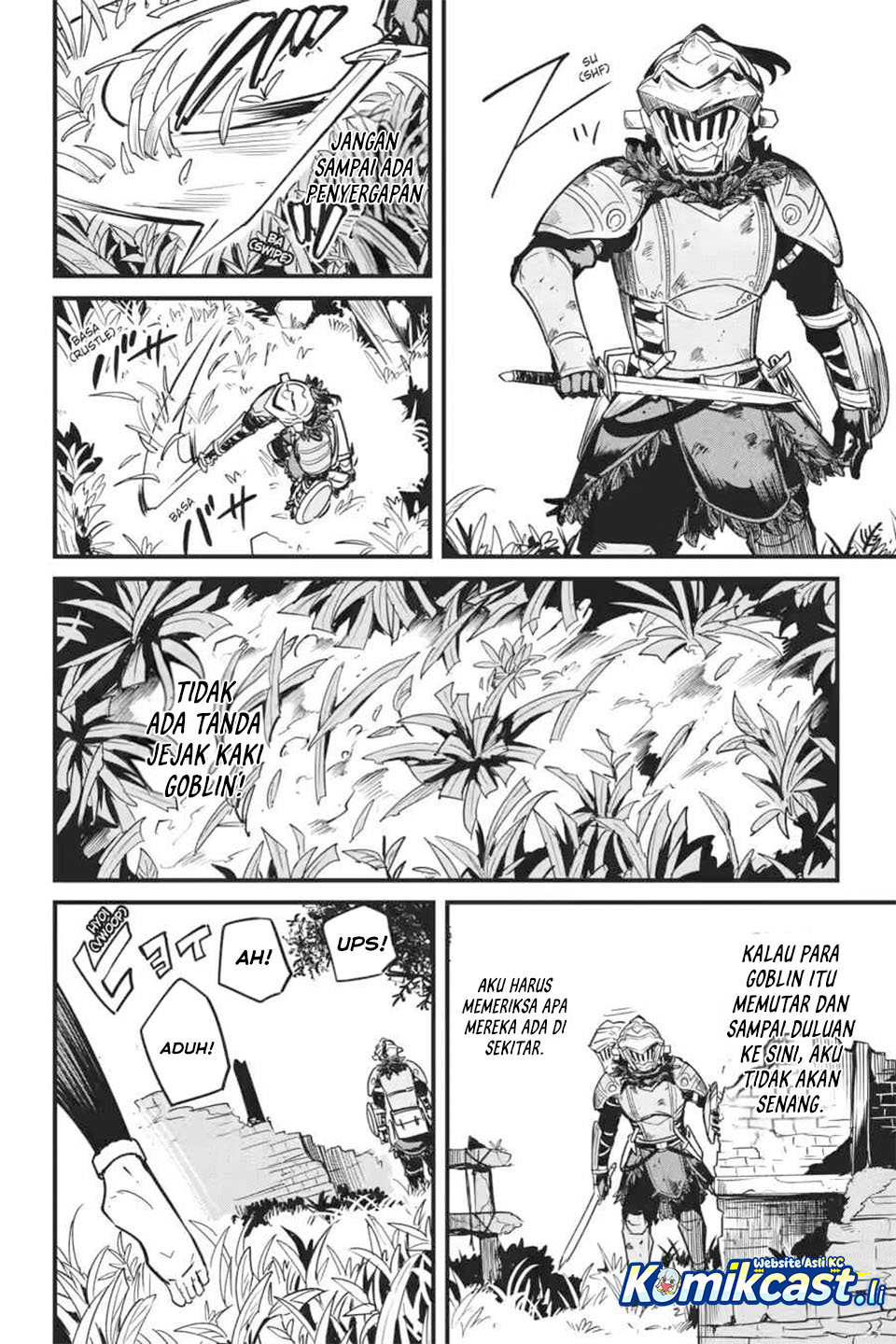 Dilarang COPAS - situs resmi www.mangacanblog.com - Komik goblin slayer side story year one 122 - chapter 122 123 Indonesia goblin slayer side story year one 122 - chapter 122 Terbaru 4|Baca Manga Komik Indonesia|Mangacan